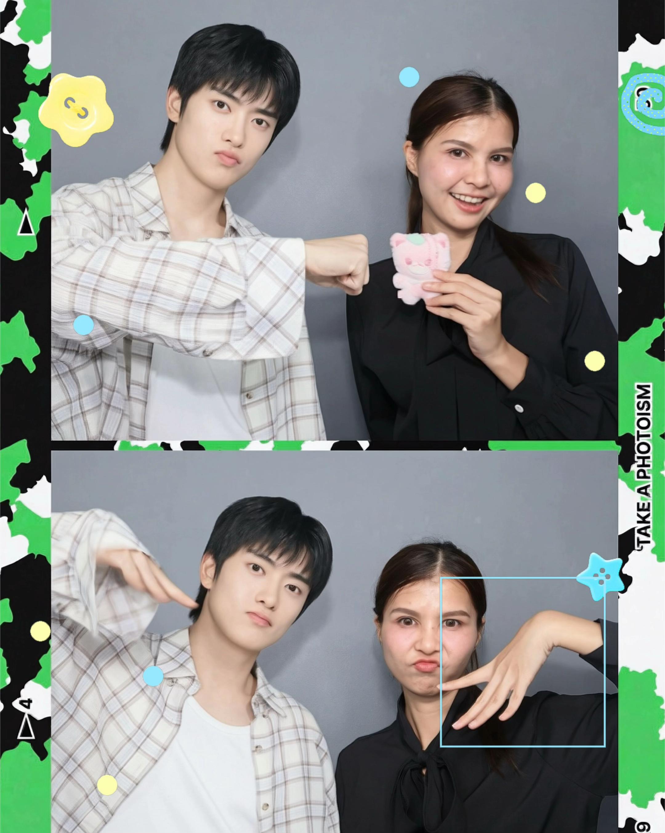 @ชีวิตขับเคลื่อนด้วยแจฮยอนล์