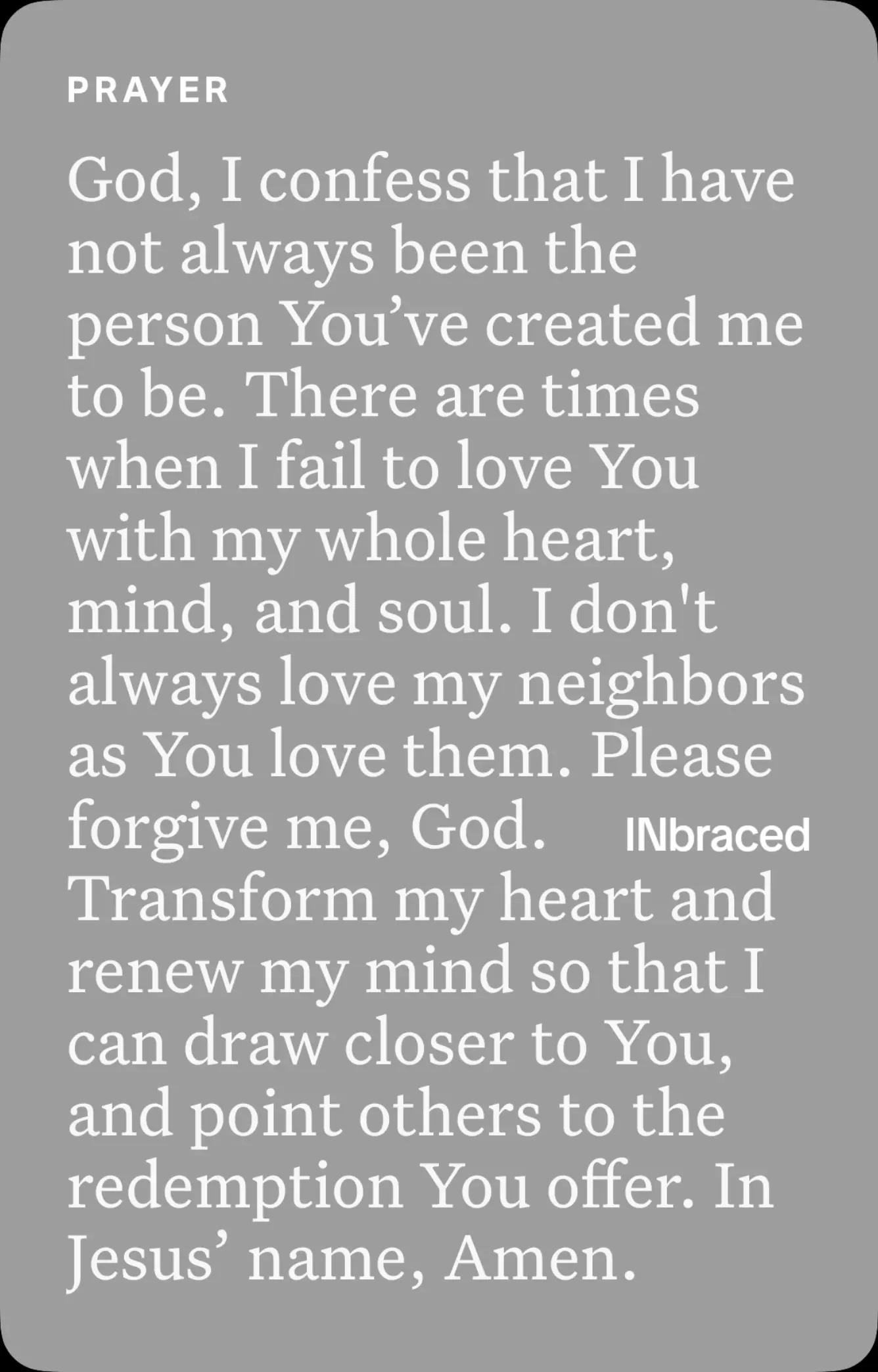 @INbraced