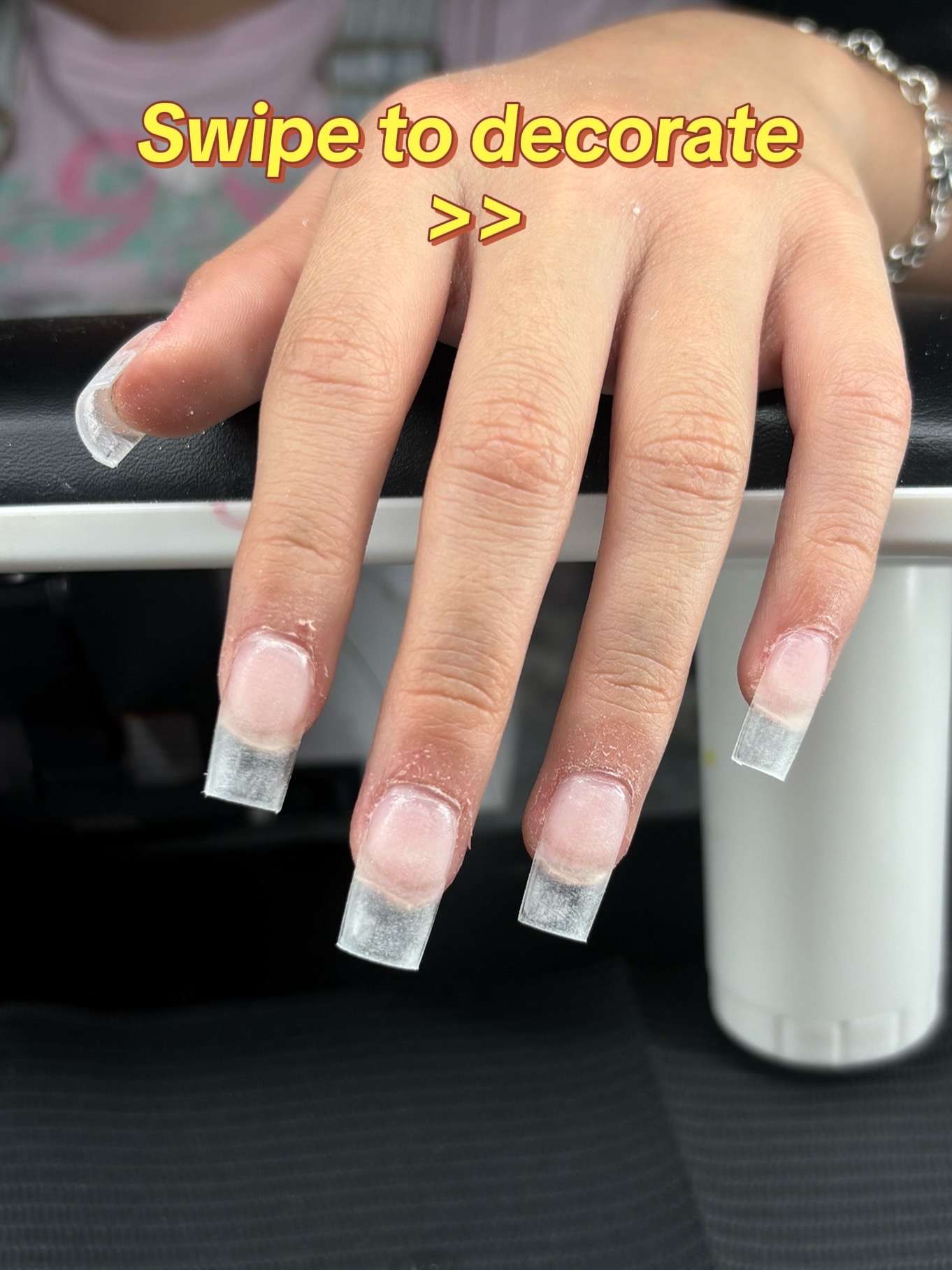 @DAISY/Amarillo nail tech