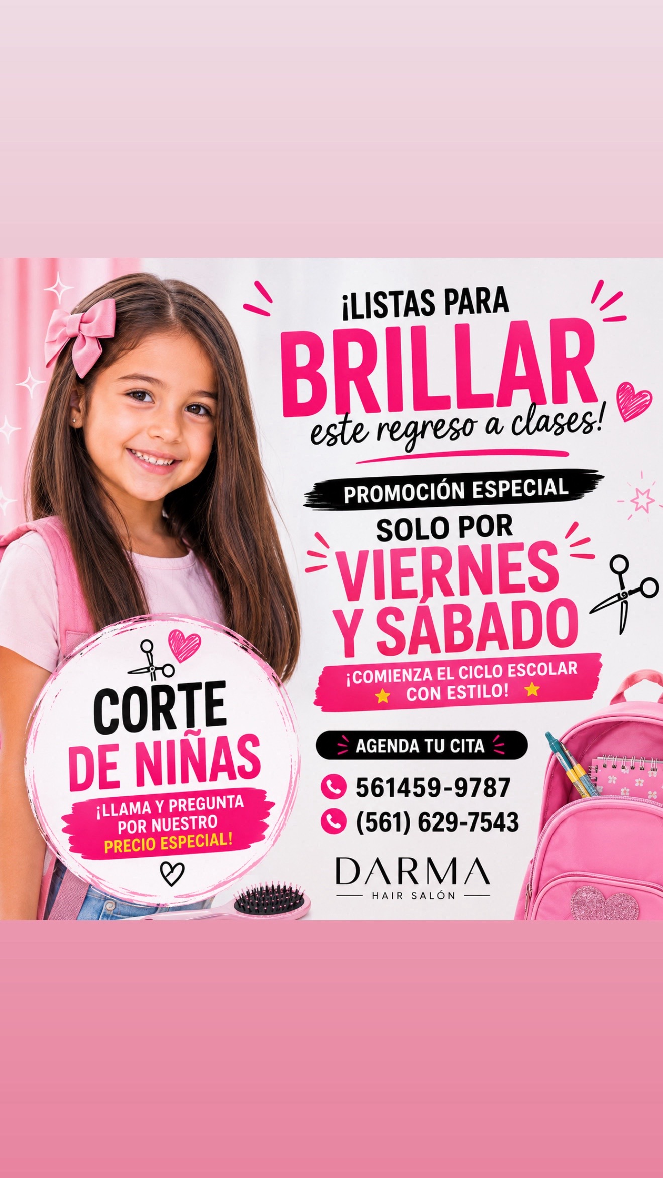 @Darma Hair Salon
