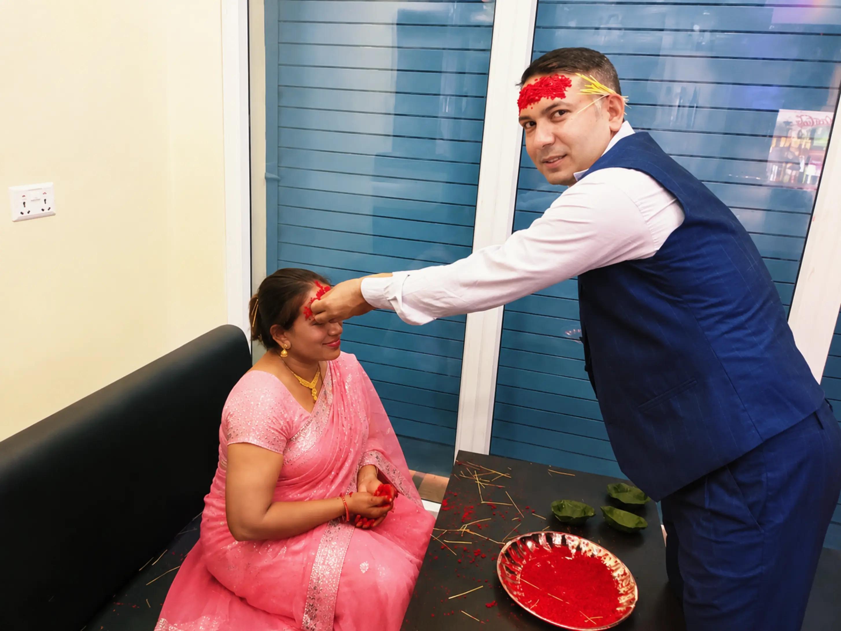 @sarswati acharya