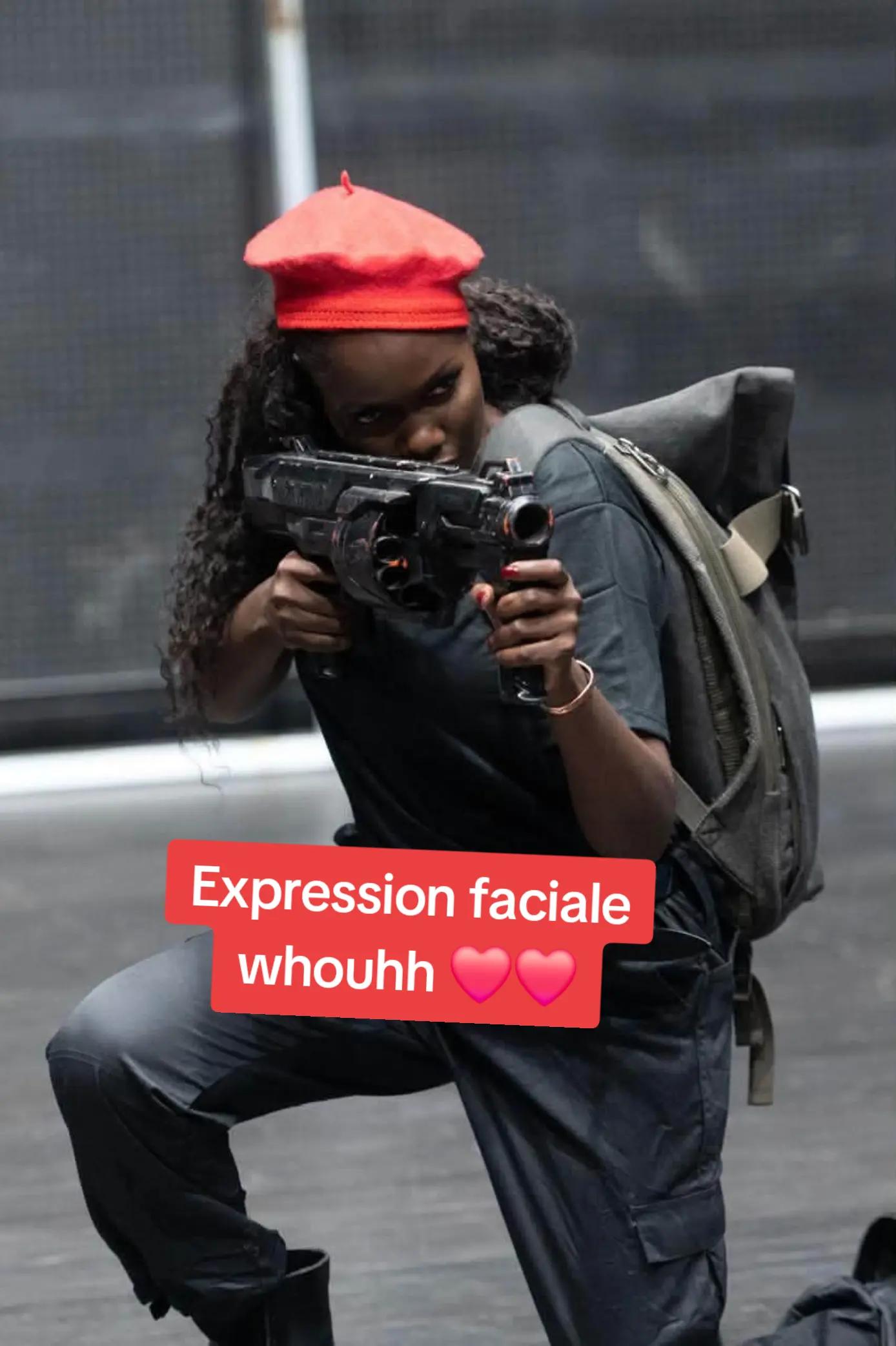 @Roline Nzinga