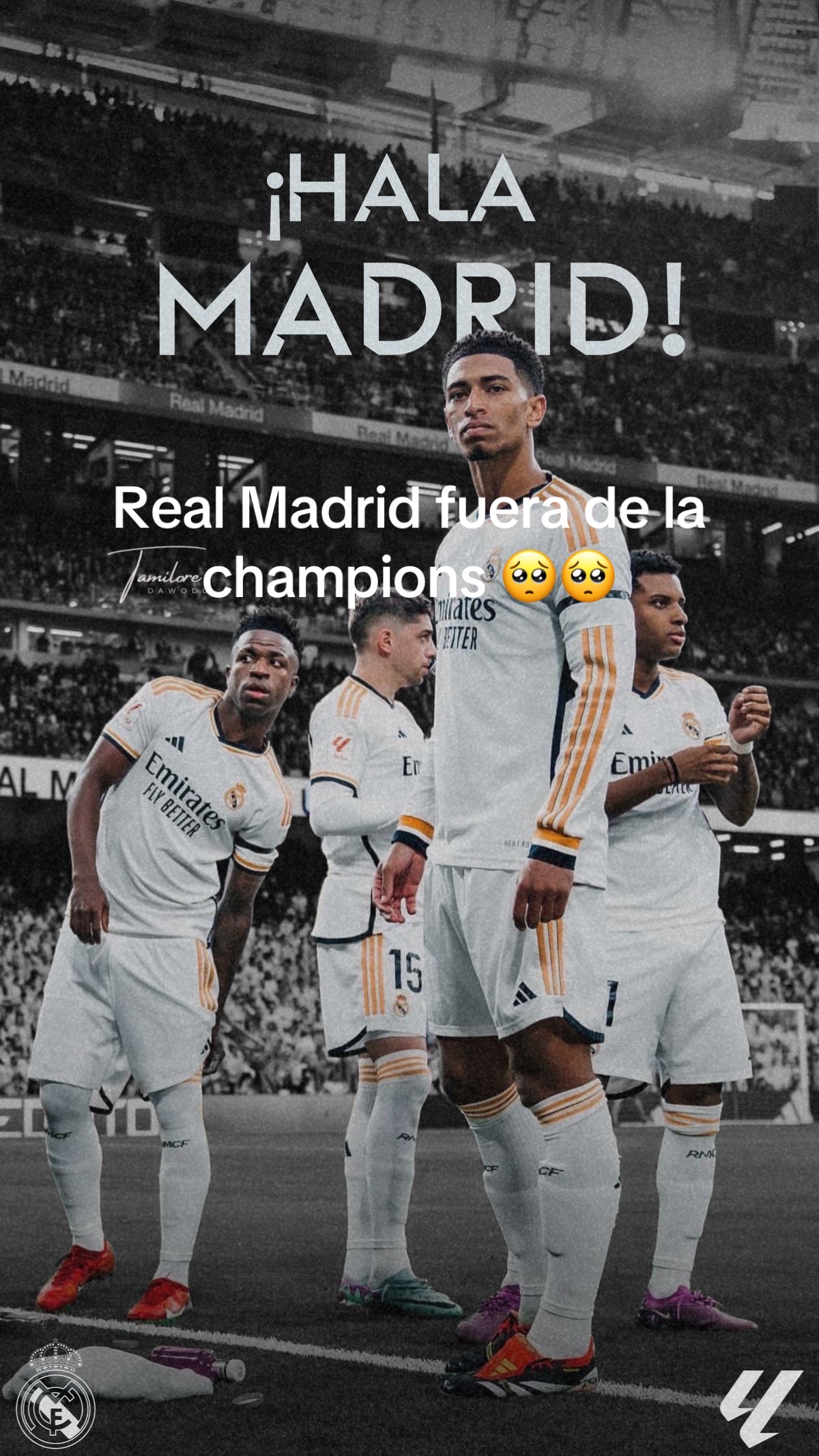 @UR . Cristiano Ronaldo ๐ต