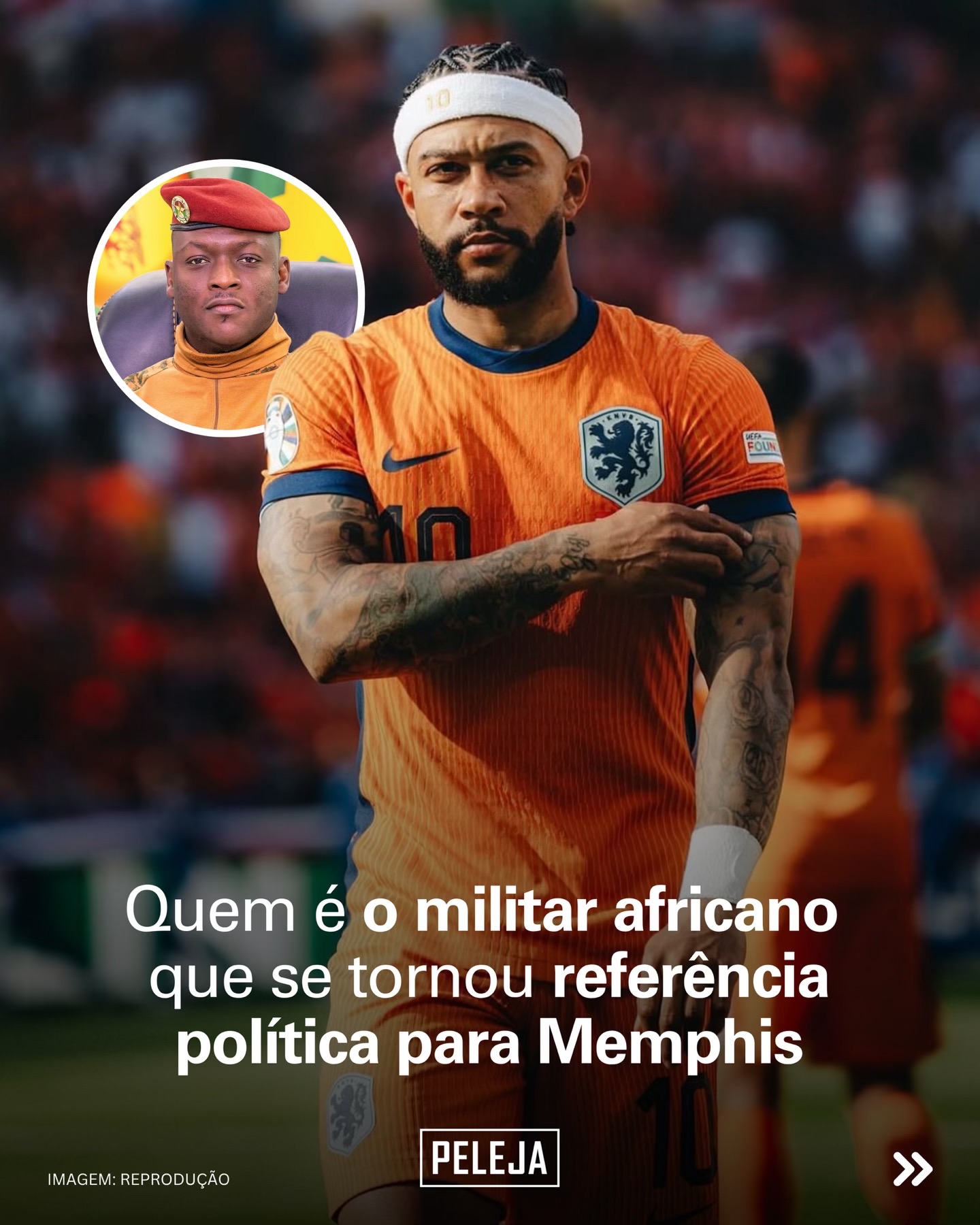 @PELEJA