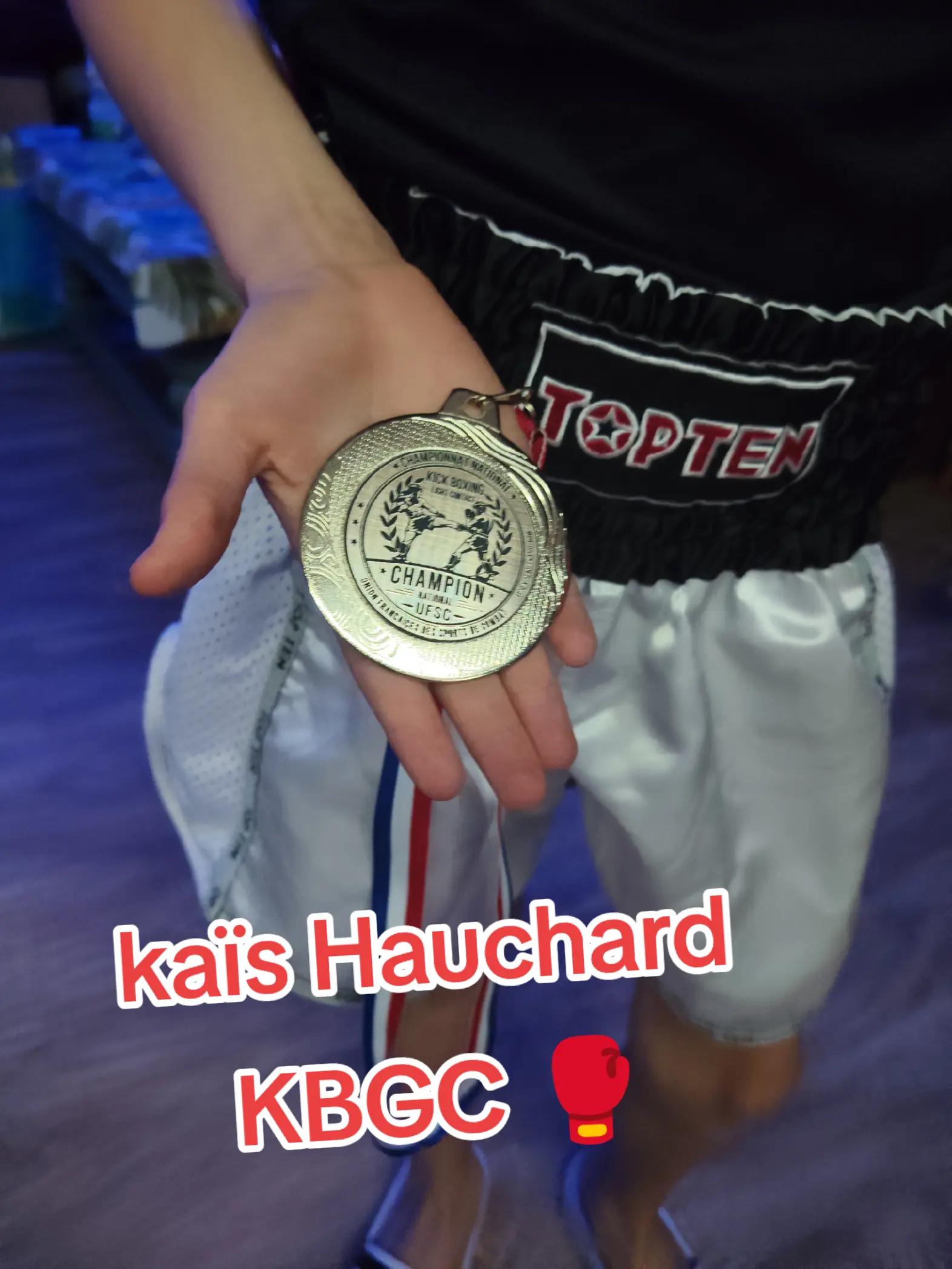 @kaïs Hauchard