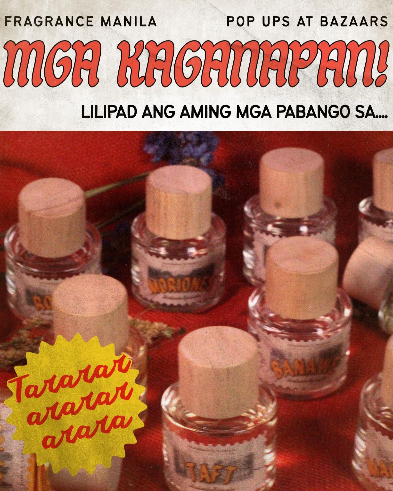 @Fragrance Manila