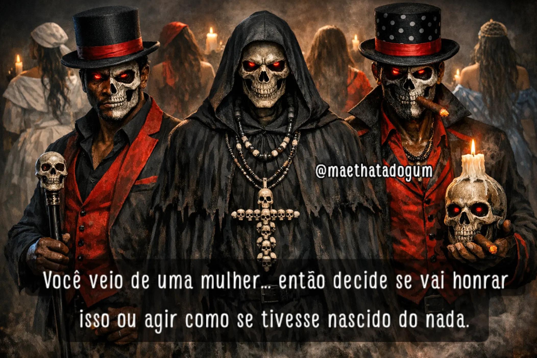 @Thata d'Ogum