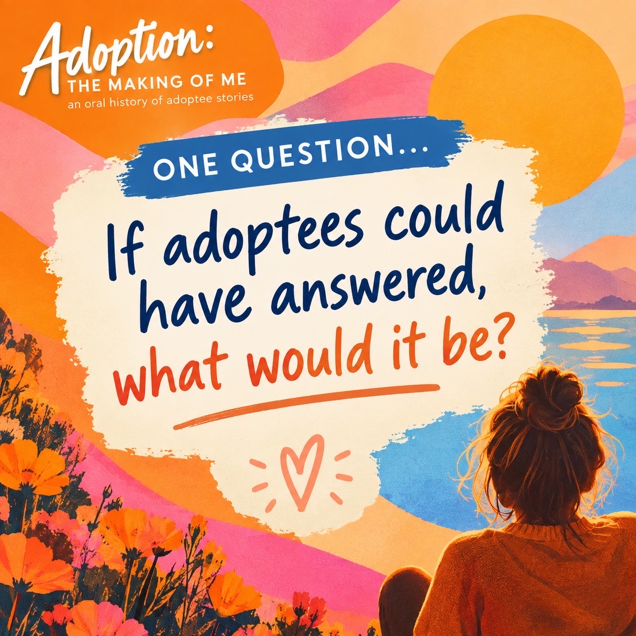 @Adoption: The Making of Me