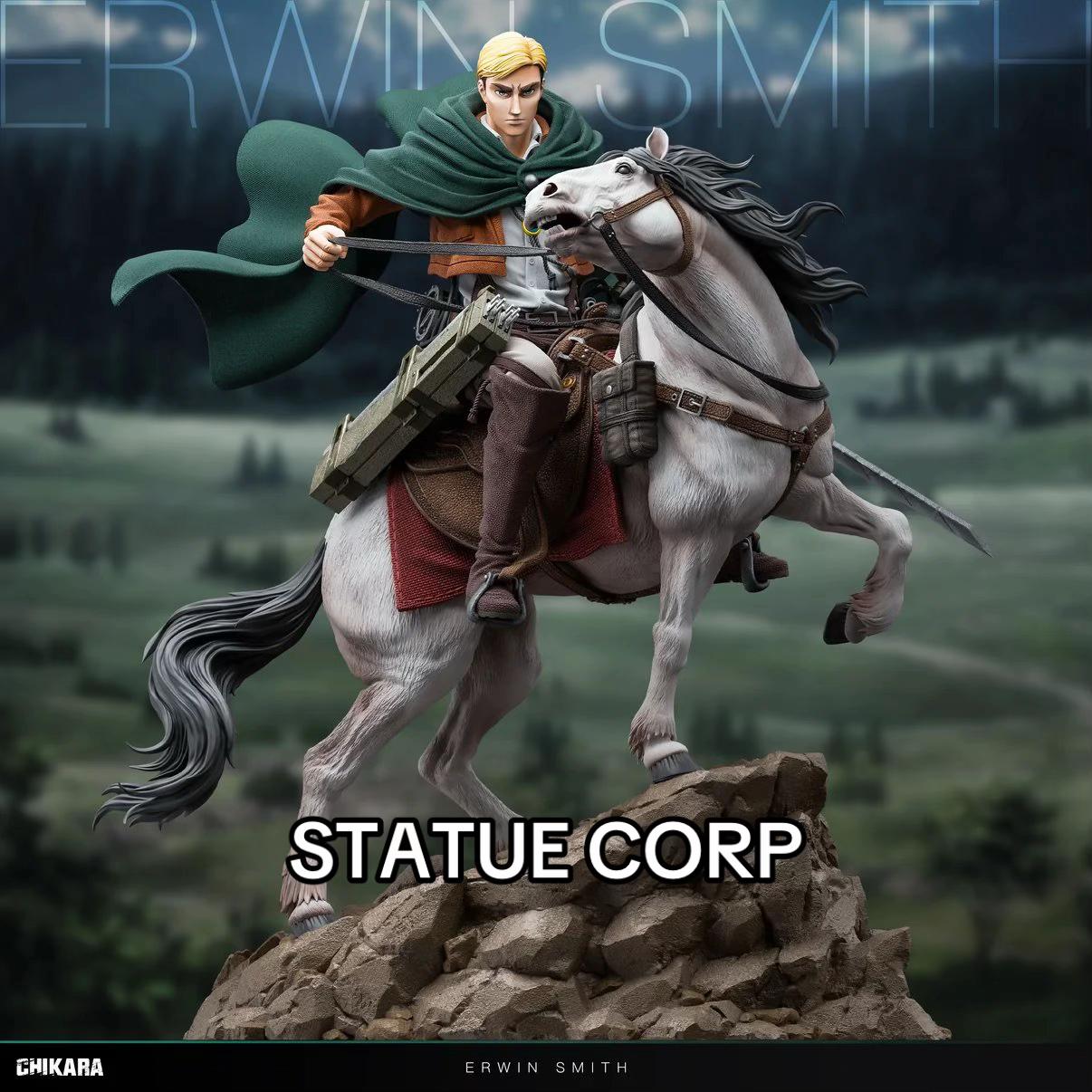 @Statue Corp