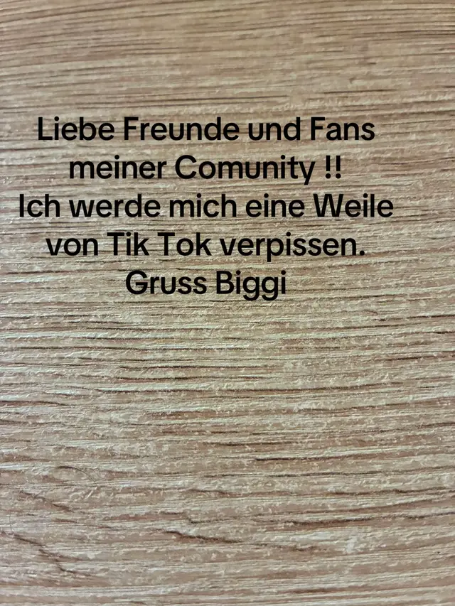@Birgit Berger ( Biggi )