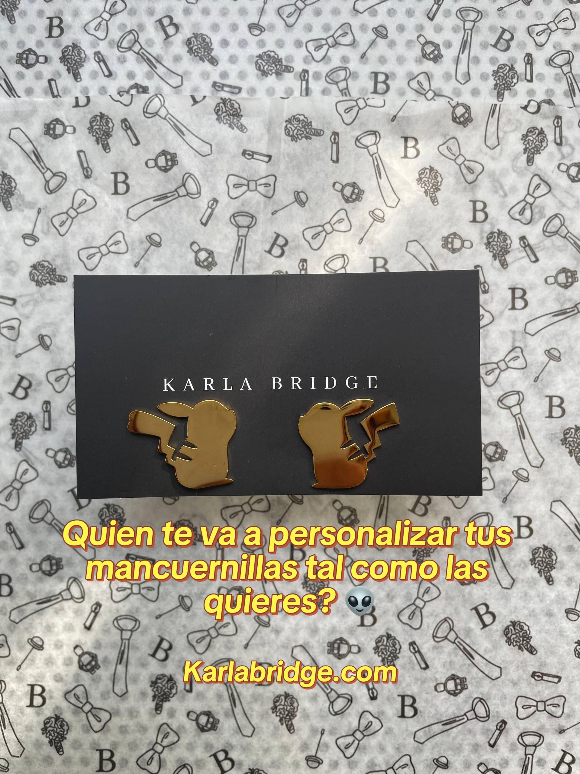 @KARLA BRIDGE