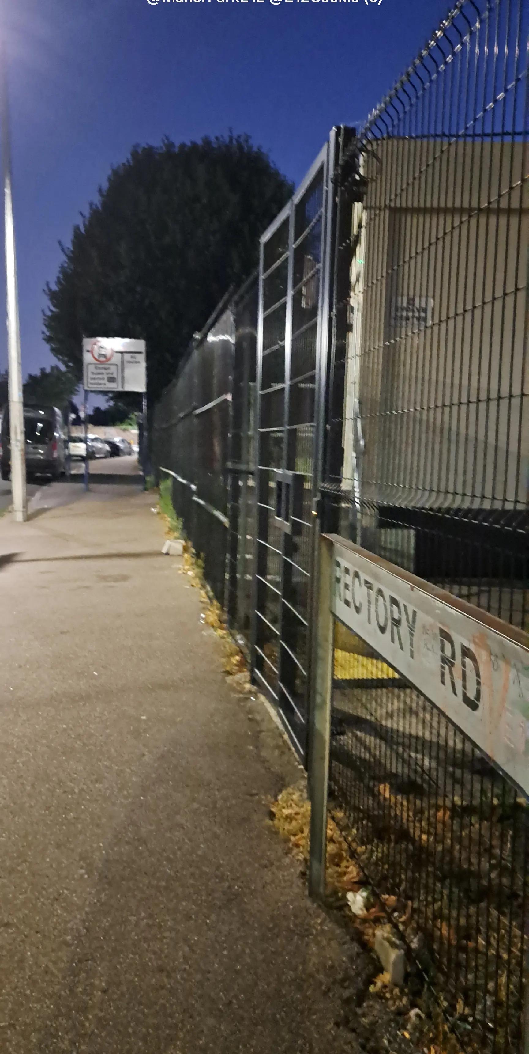 @Manor Park E12