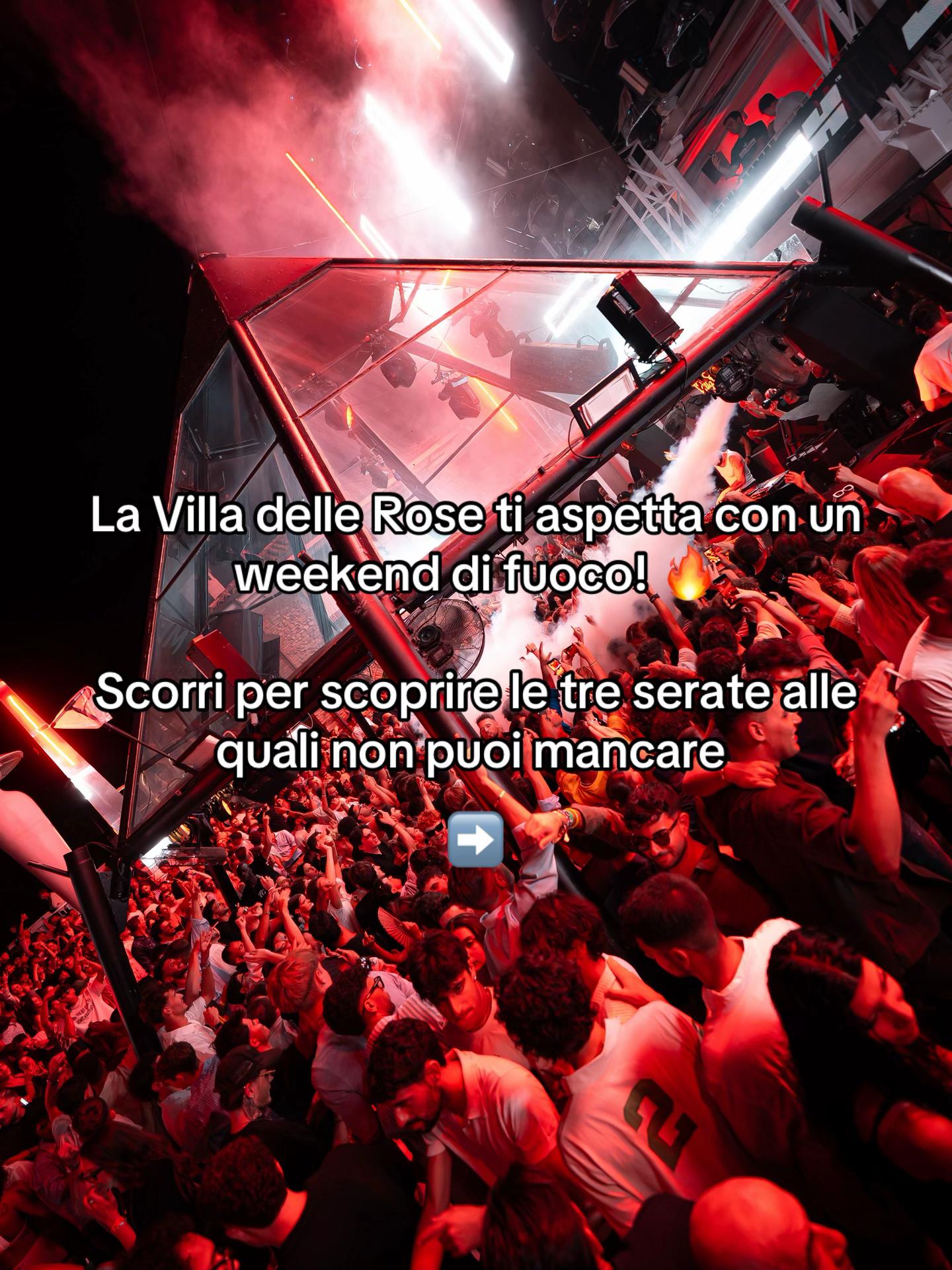@Villa delle Rose