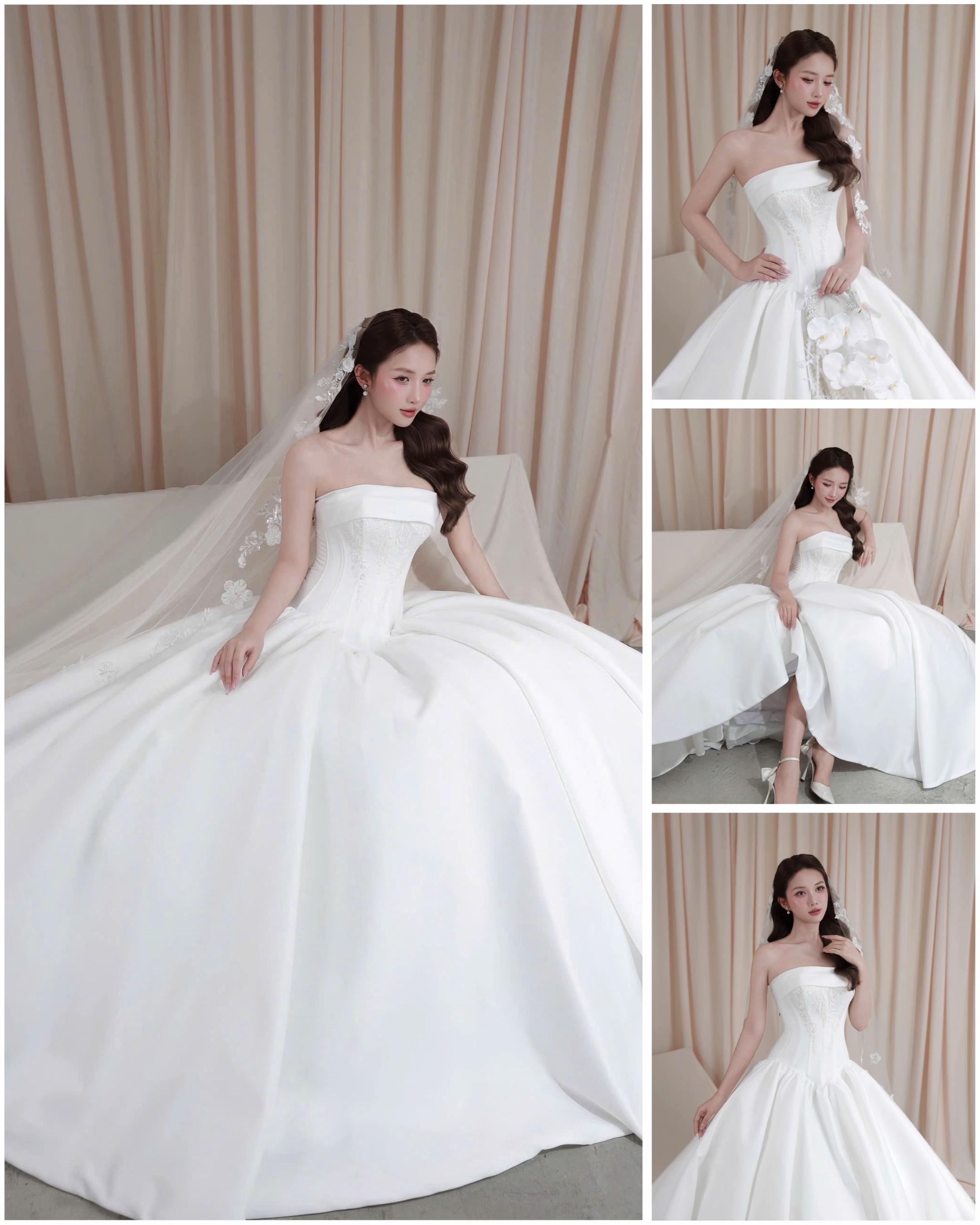 @Sarang Wedding Studio H&agrave;n Quốc