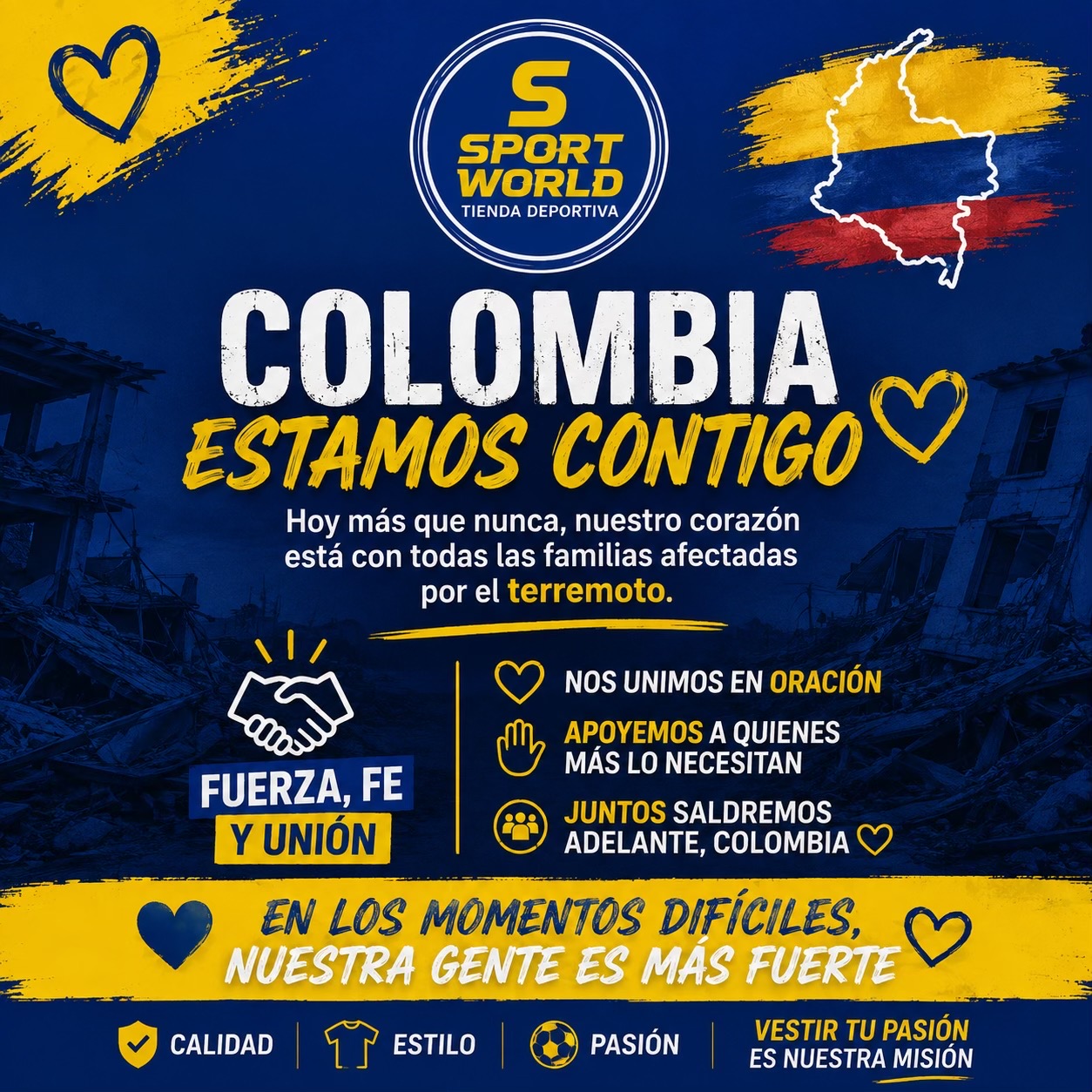 @Tienda Sport World