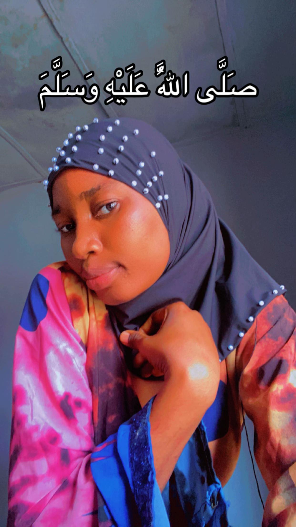 @BlessedMuslimah1
