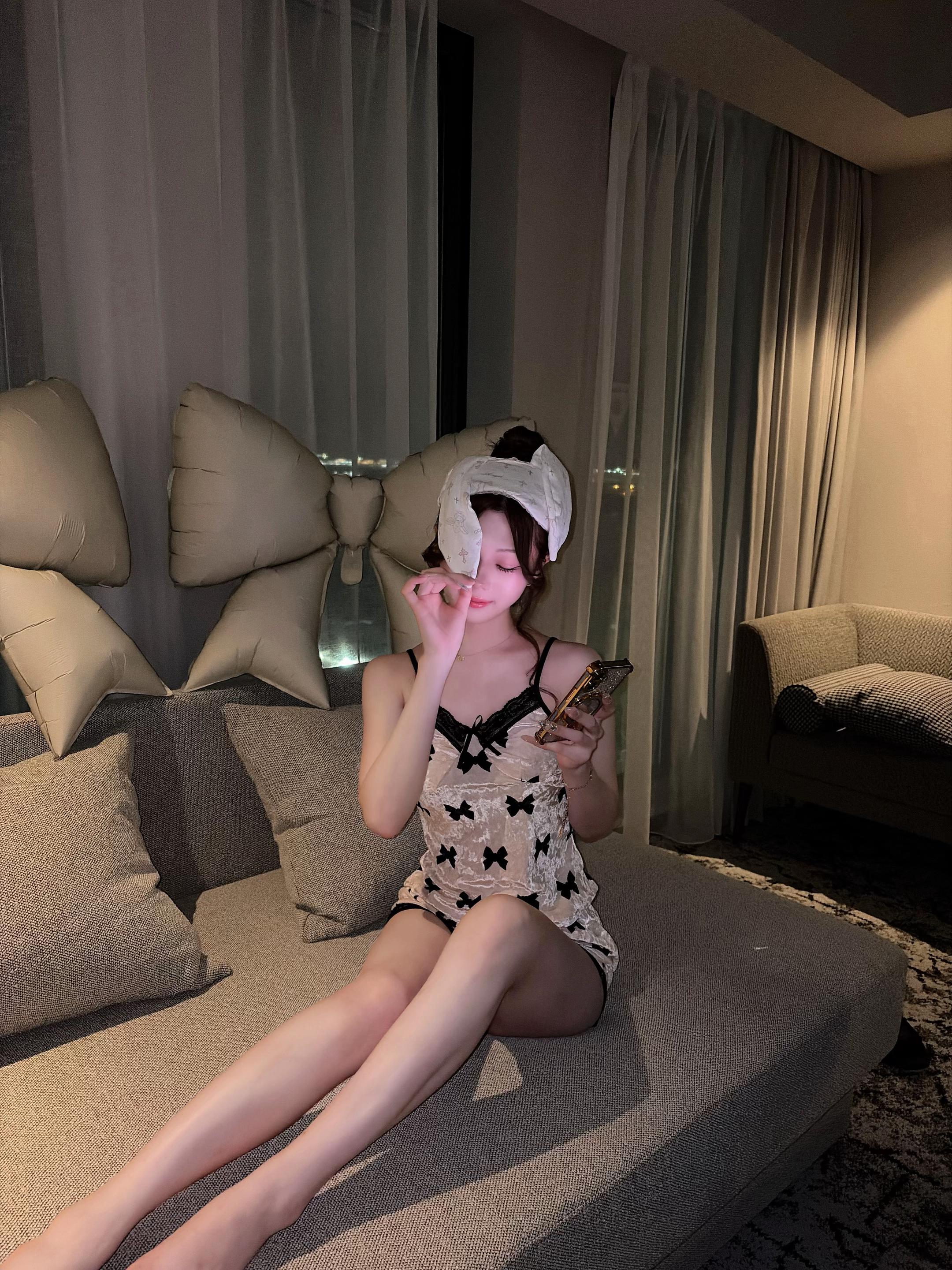 @葉月