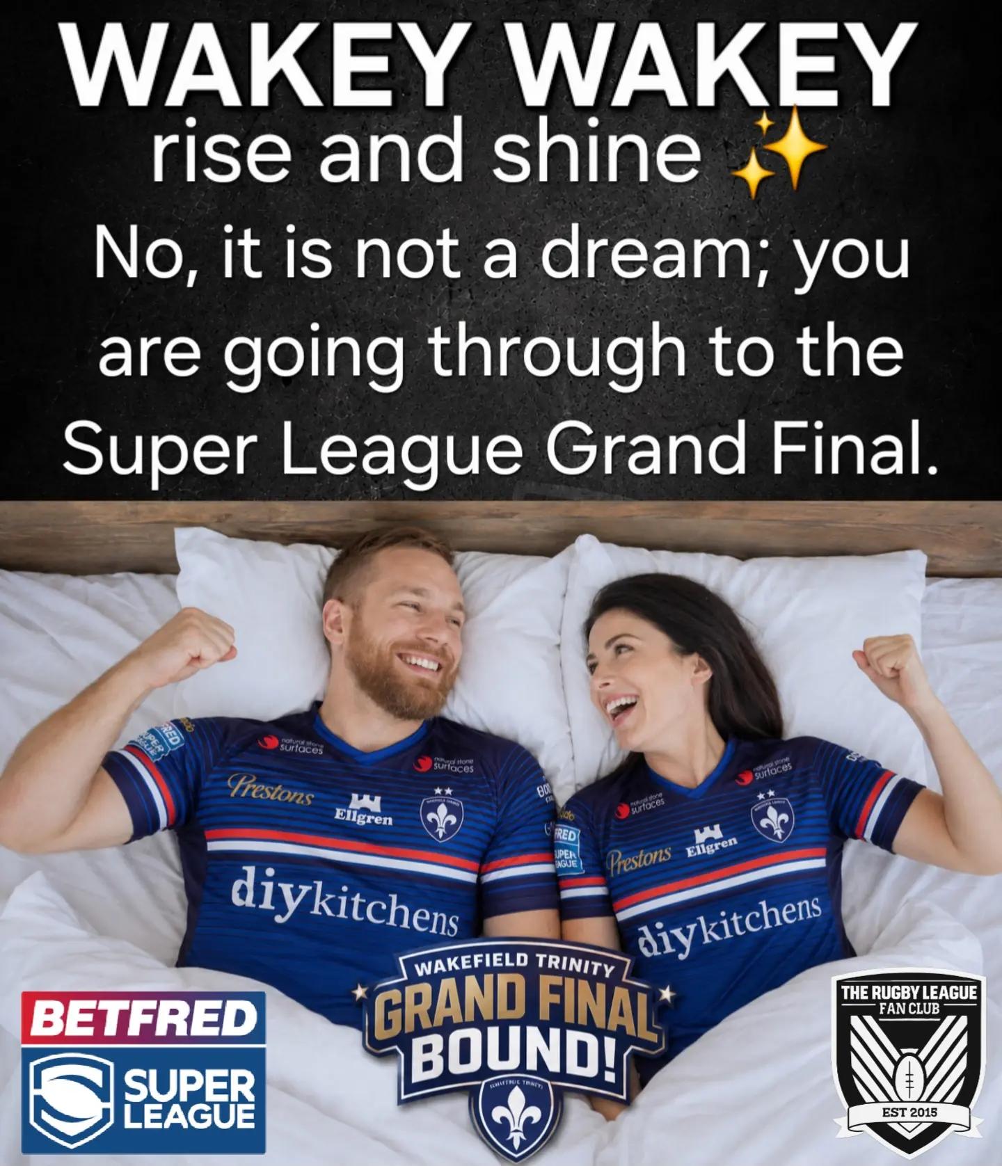 @Rugby League Fan Club