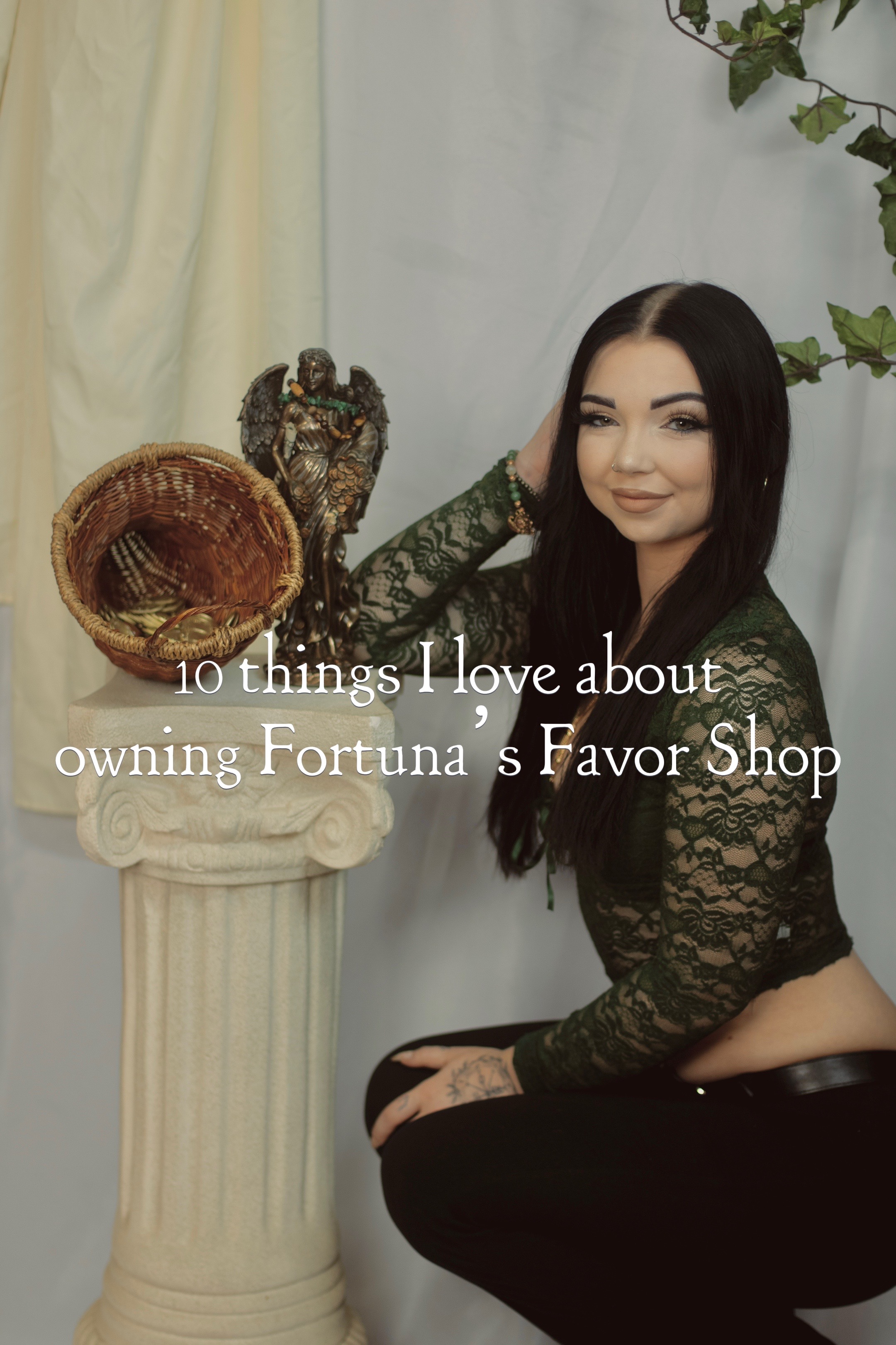 @Fortuna’s Favor Shop 🏛️