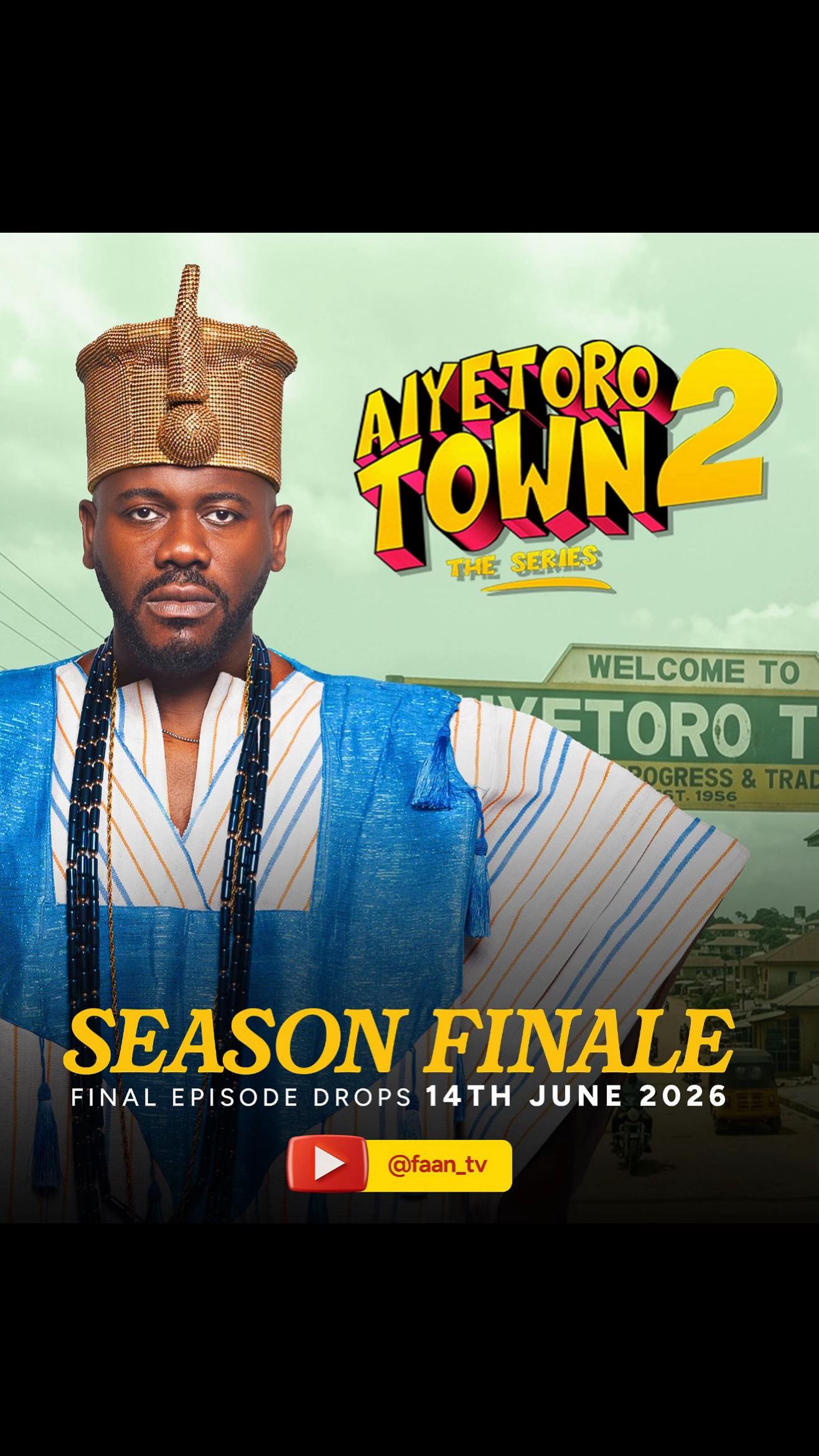 @Funke Akindele
