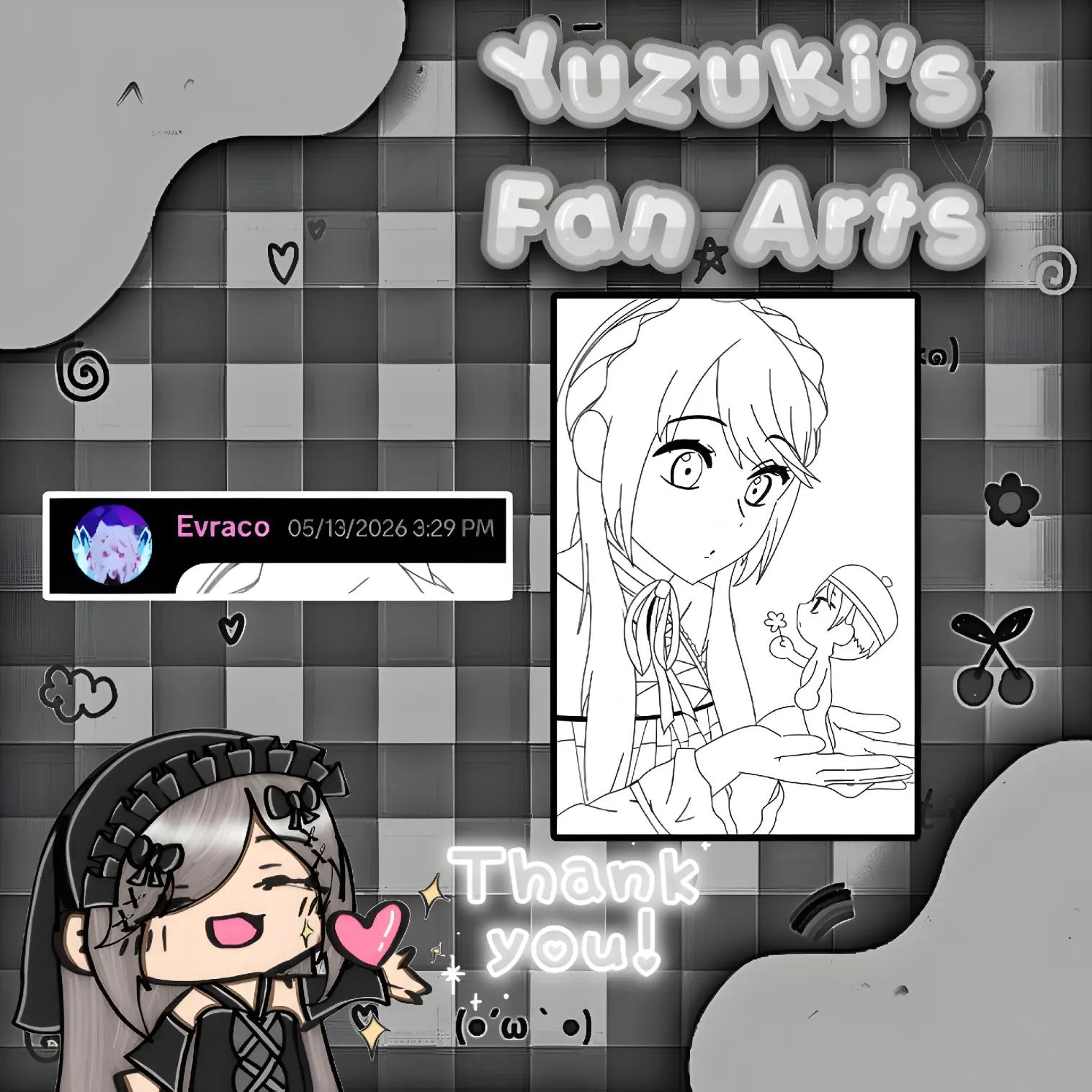 @Yuzuki