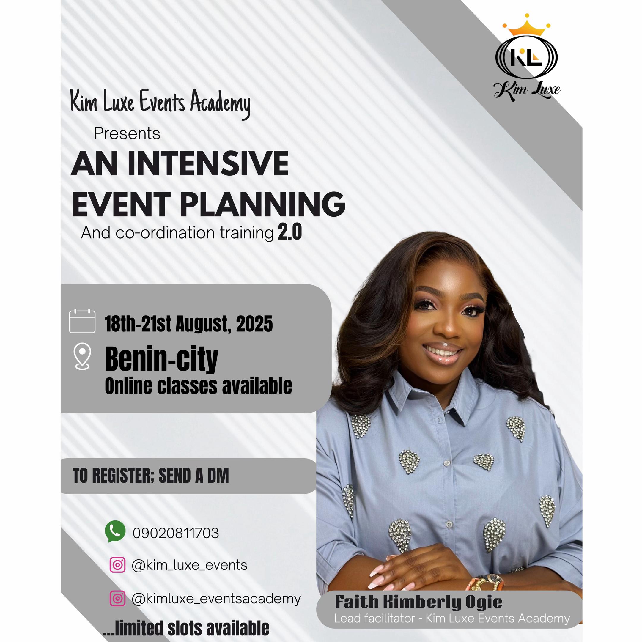 @KIM_LUXE_EVENTS