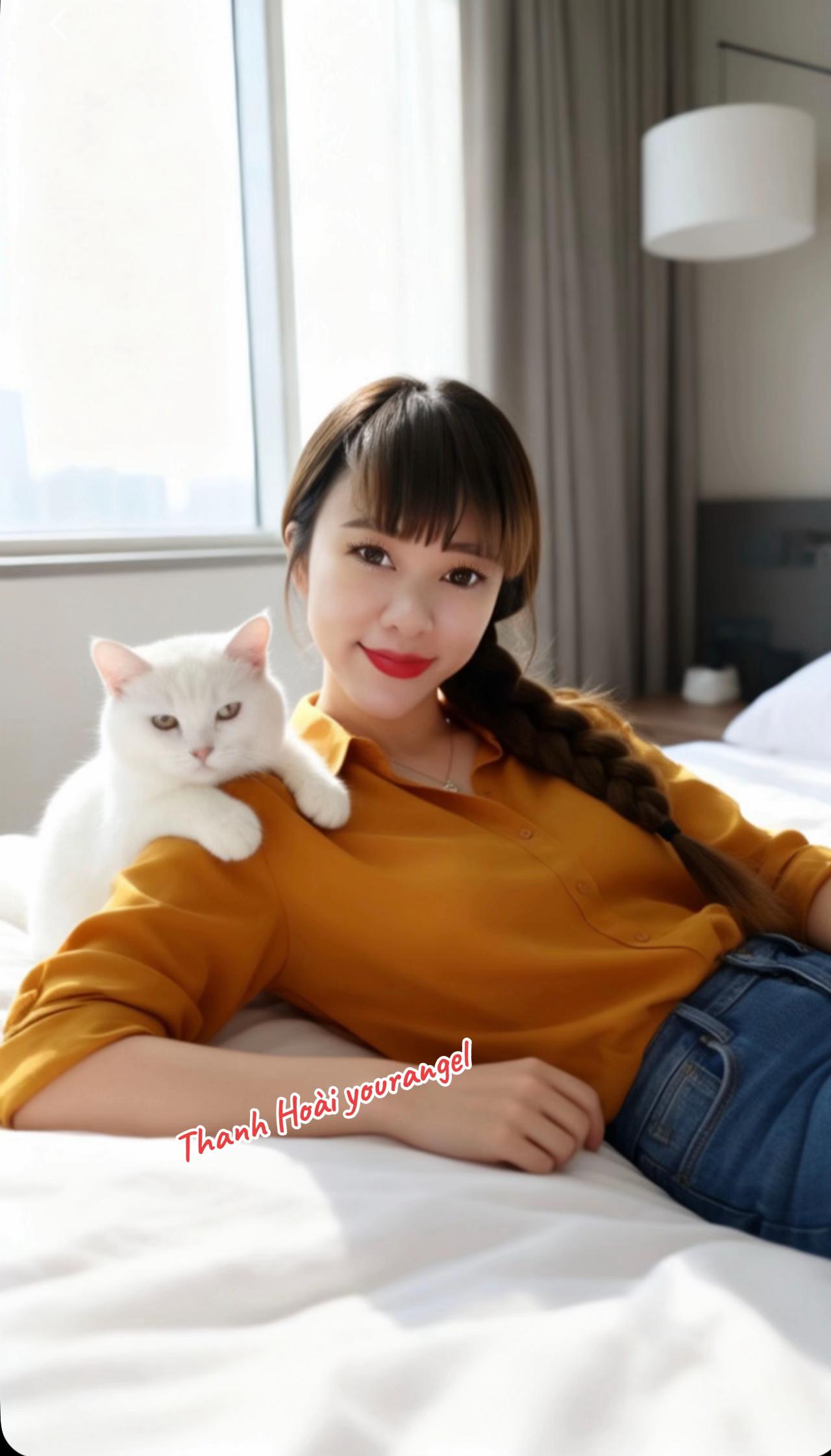 @CHỊ Đẹp thanh ho&agrave;i your engel