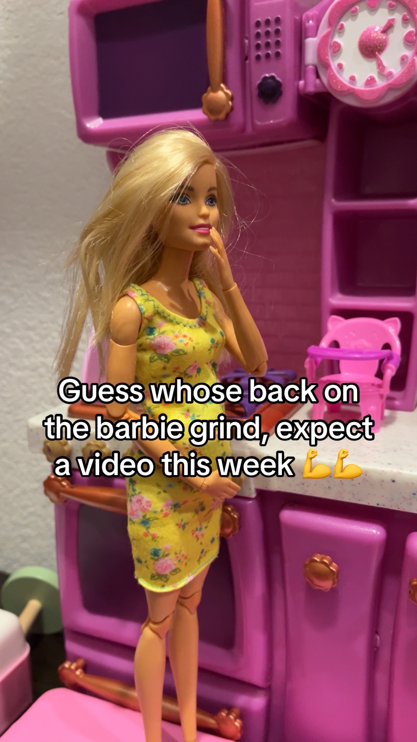 @Barbie rp