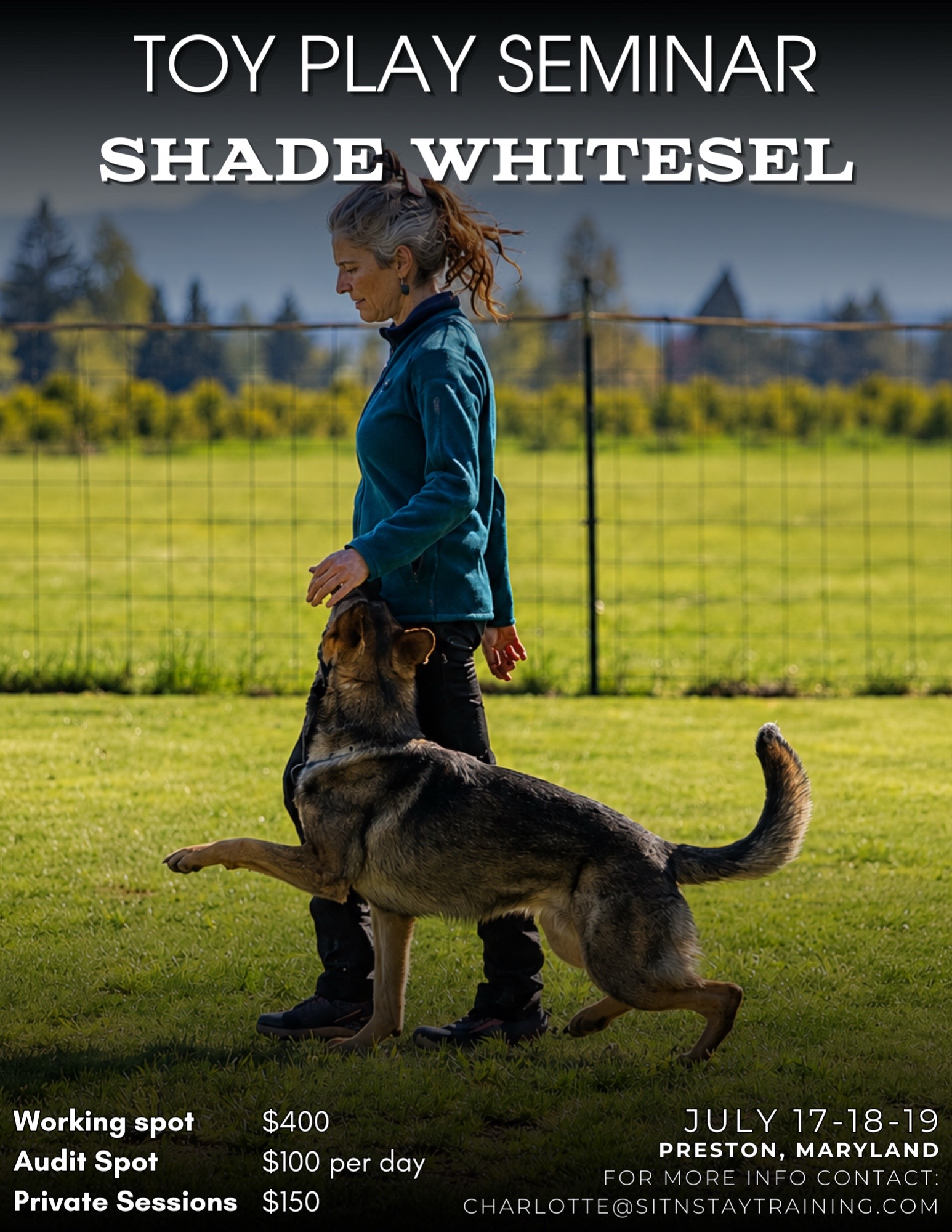 @Dog Trainer Charlotte