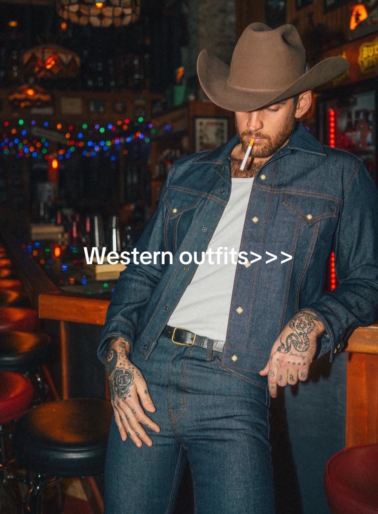 @H Bar C Ranchwear
