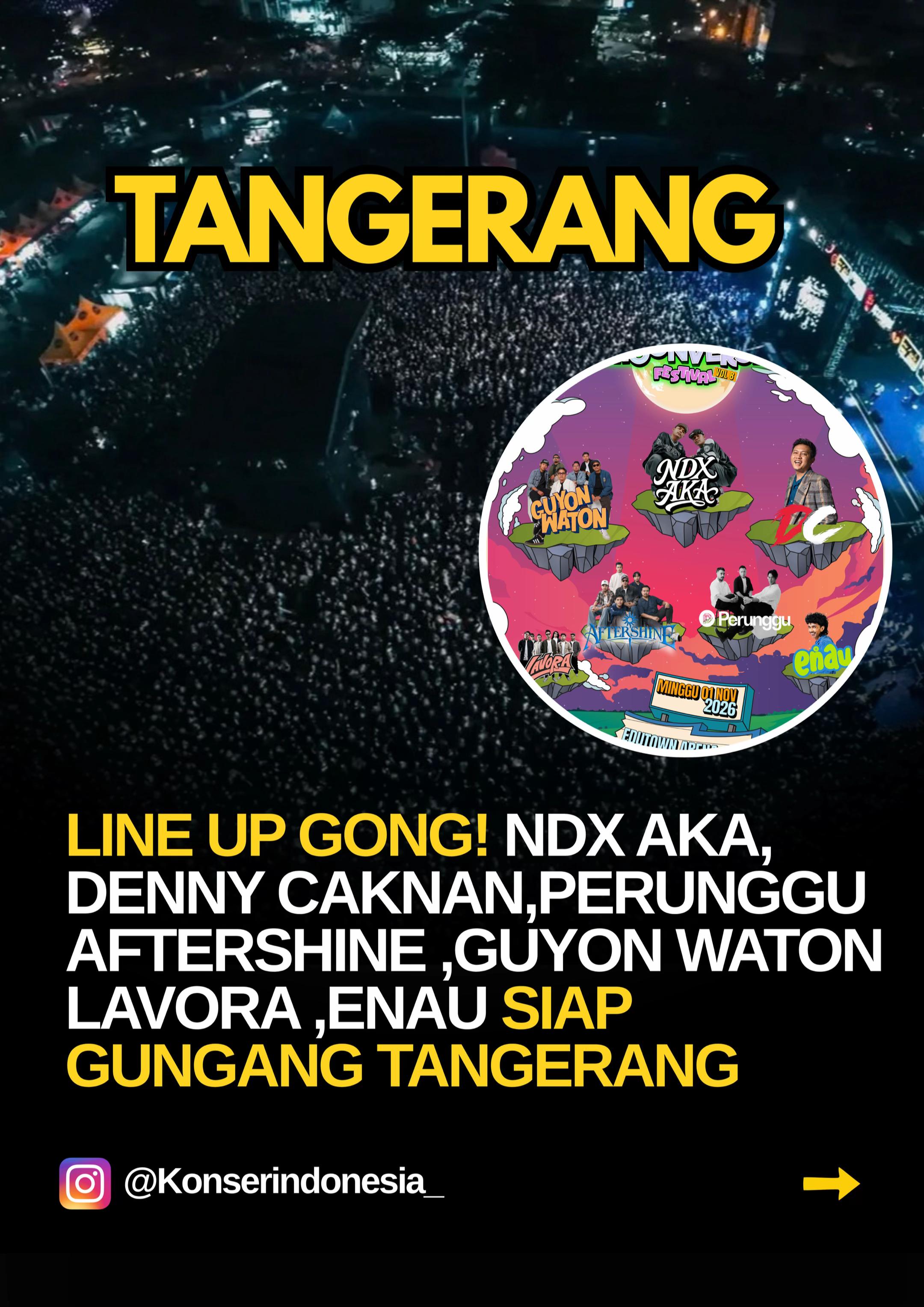 @Konser Indonesia