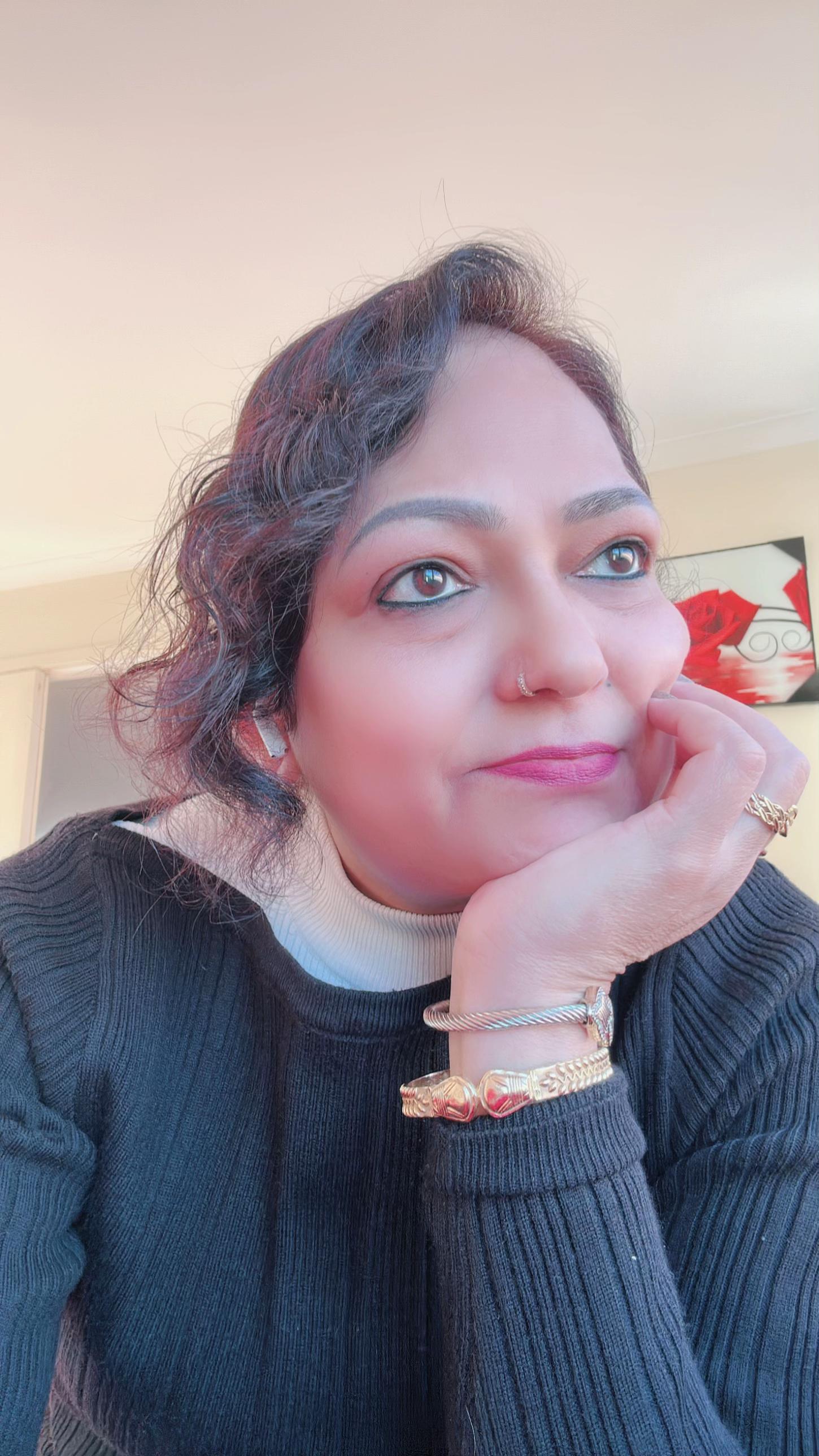 @Himachali queen