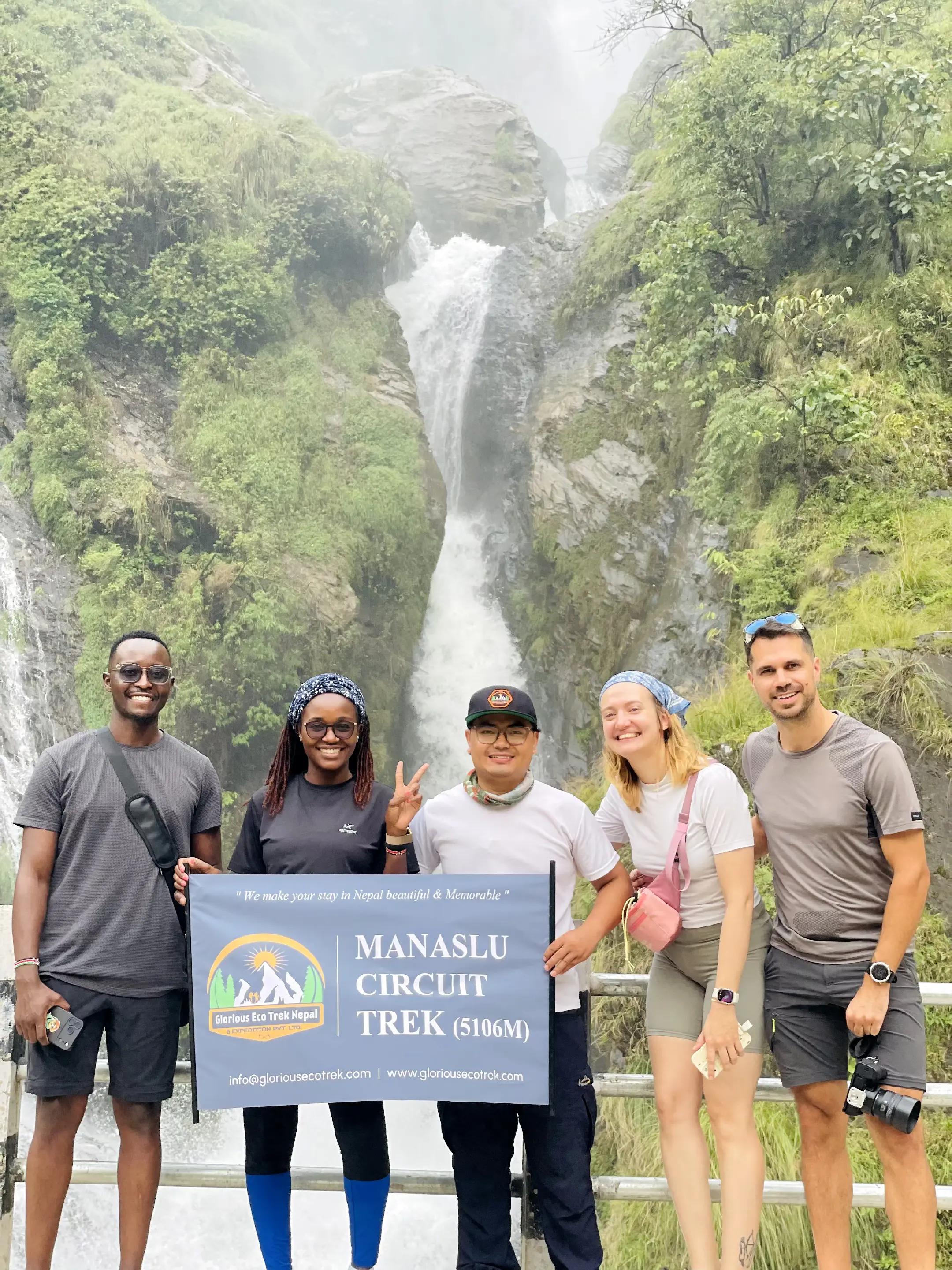 @Glorious Eco Trek Nepal™