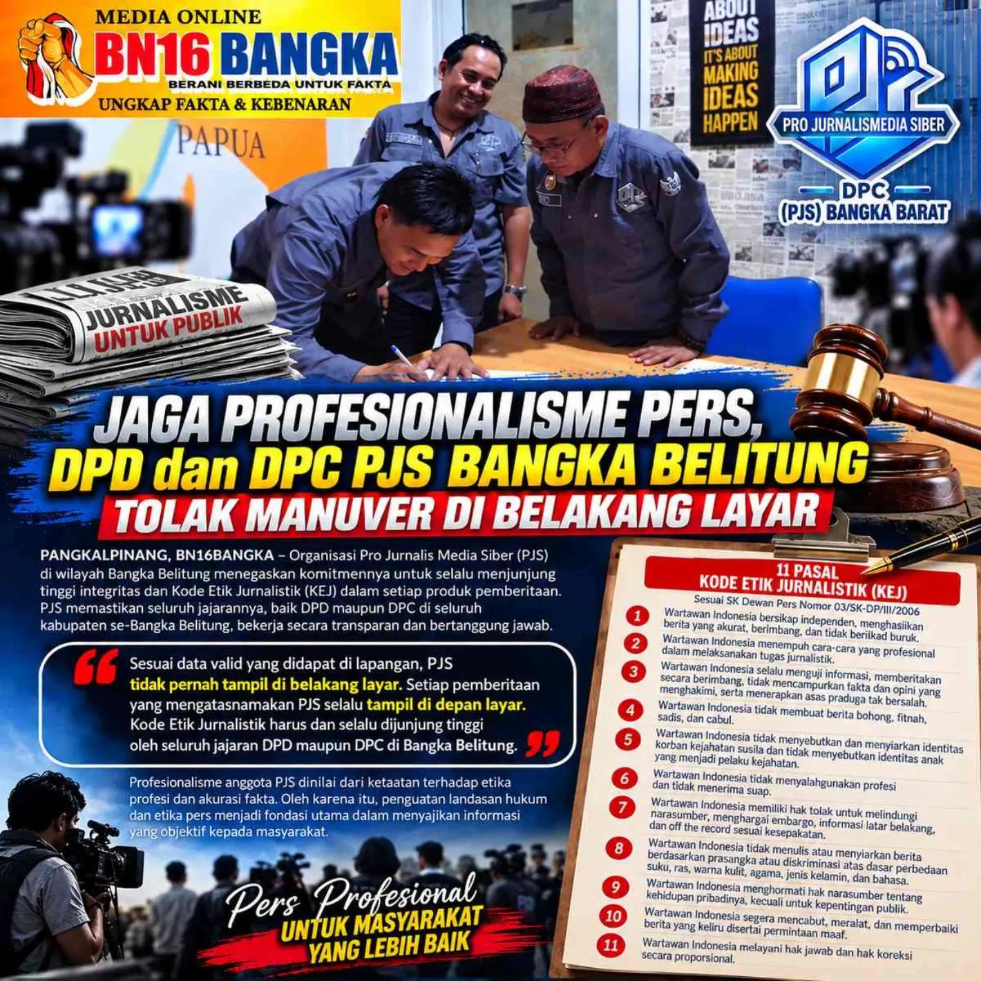 @BN16 BANGKA