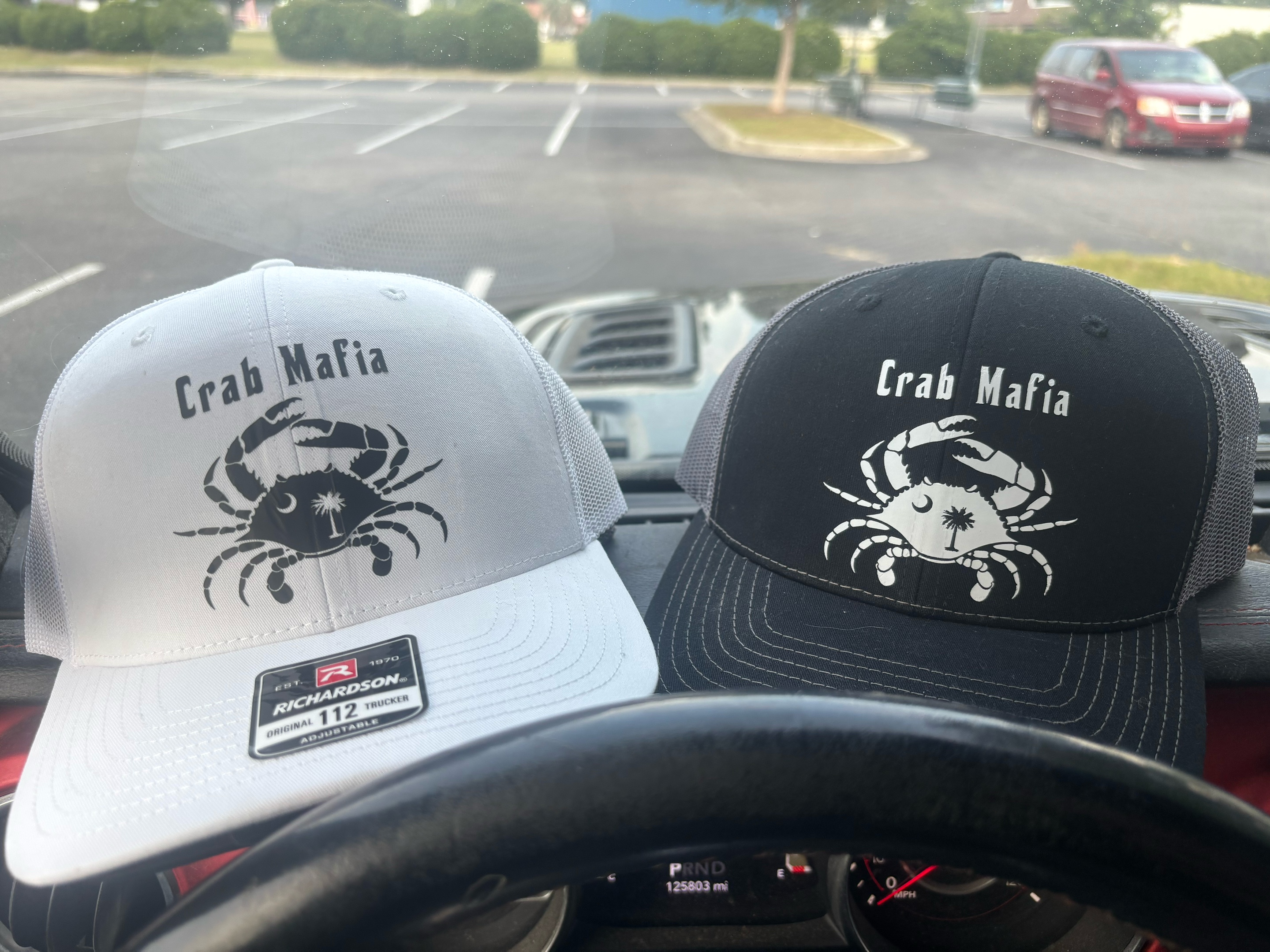 @Crab Mafia