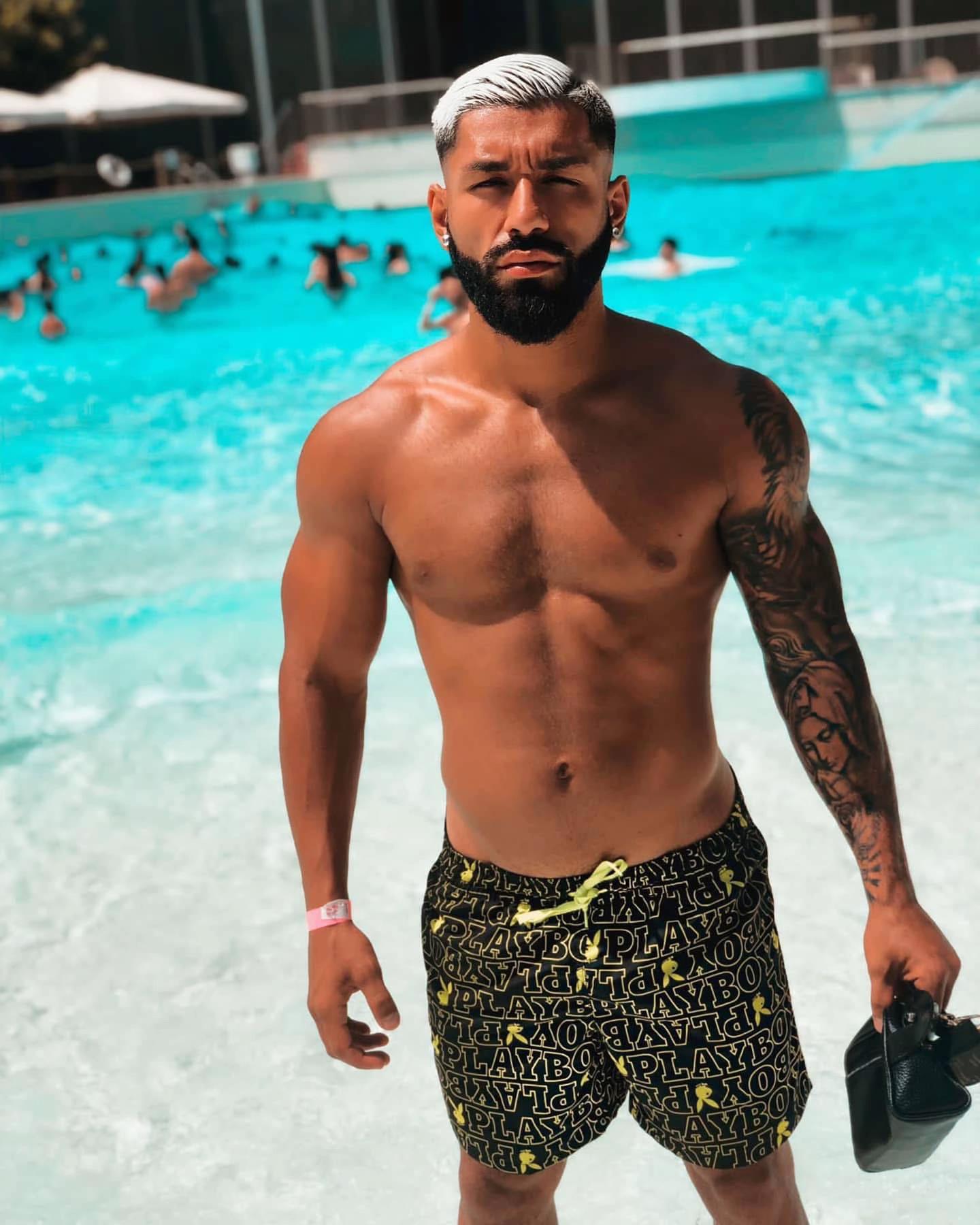 @armandocasamonica🥊