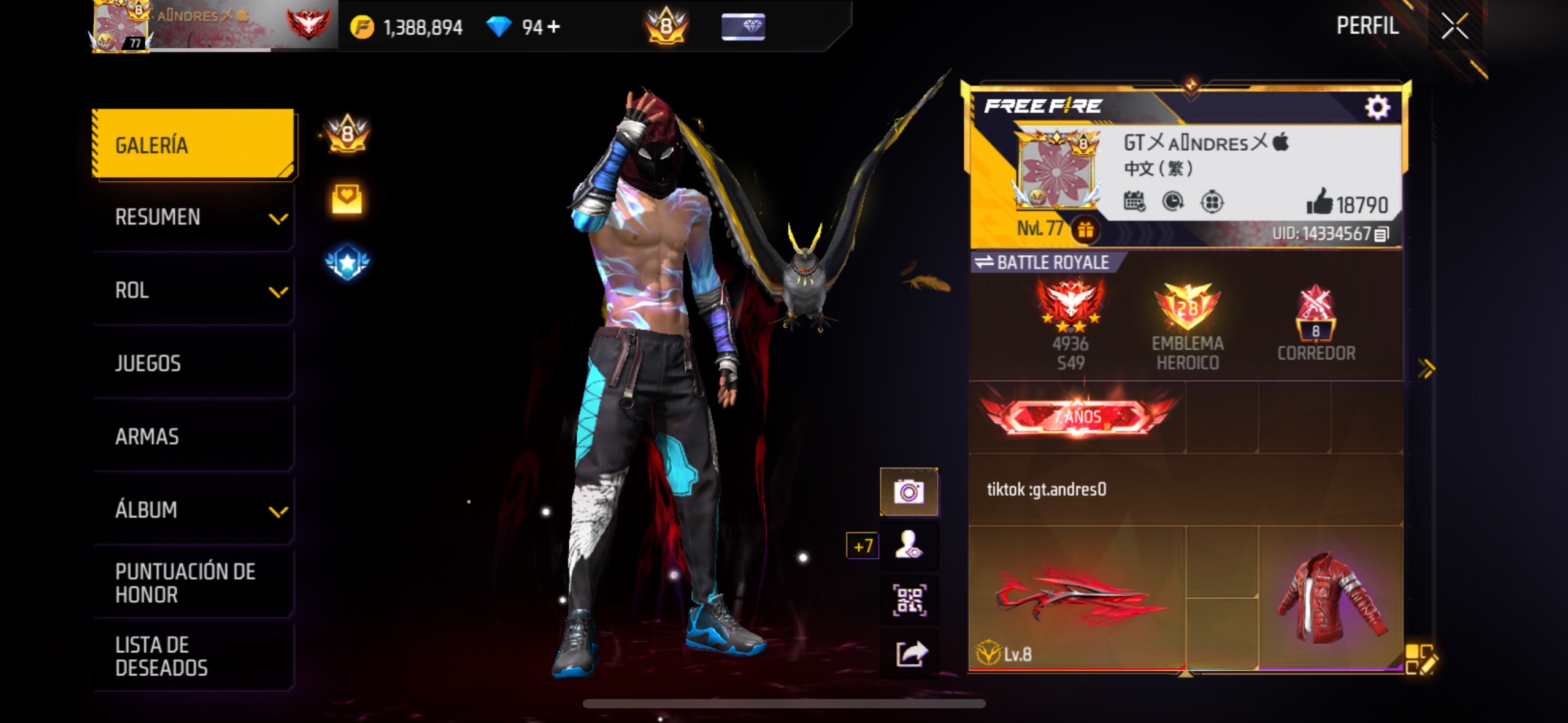 @GM tatuado90