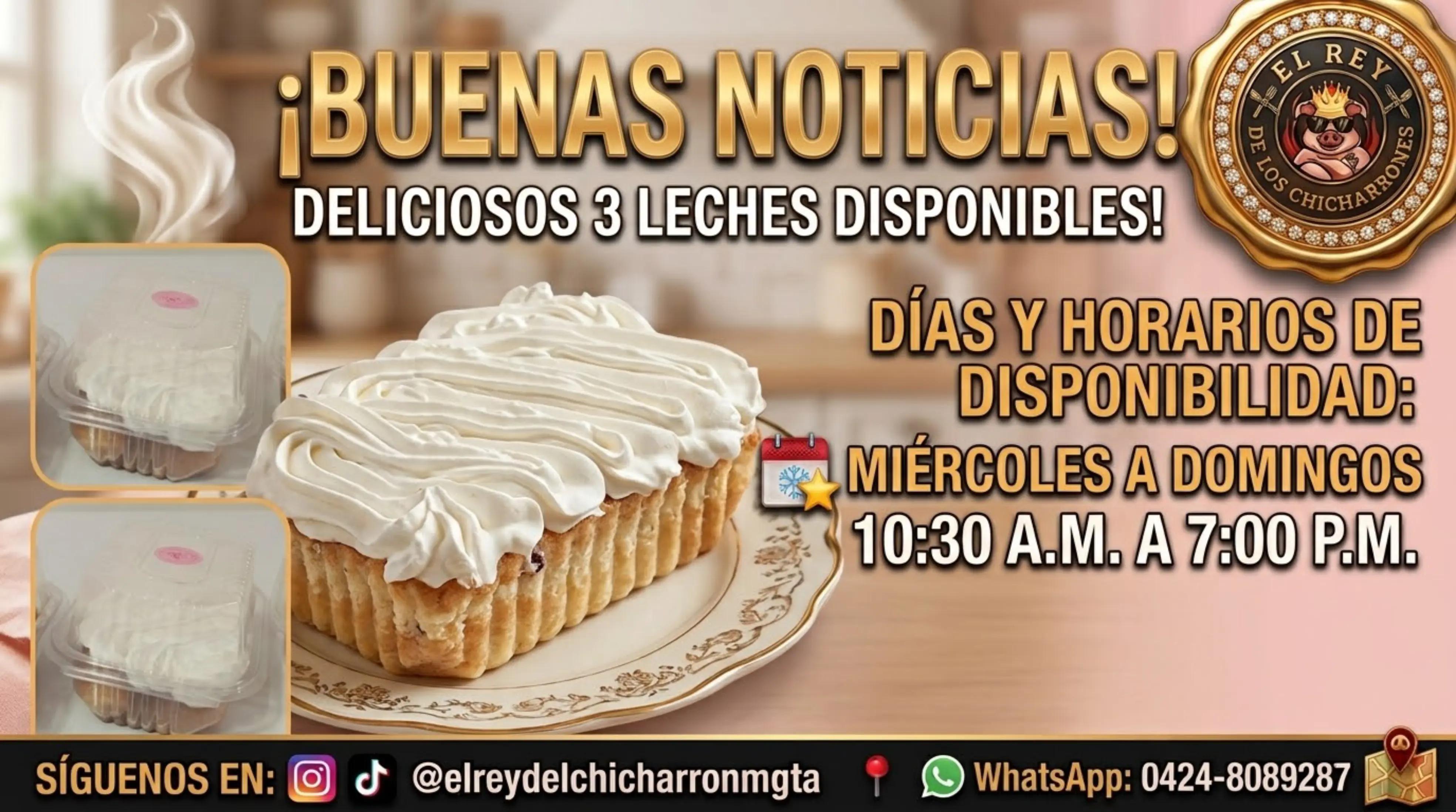 @El Rey Del Chicharr&oacute;n Mgta🇻🇪