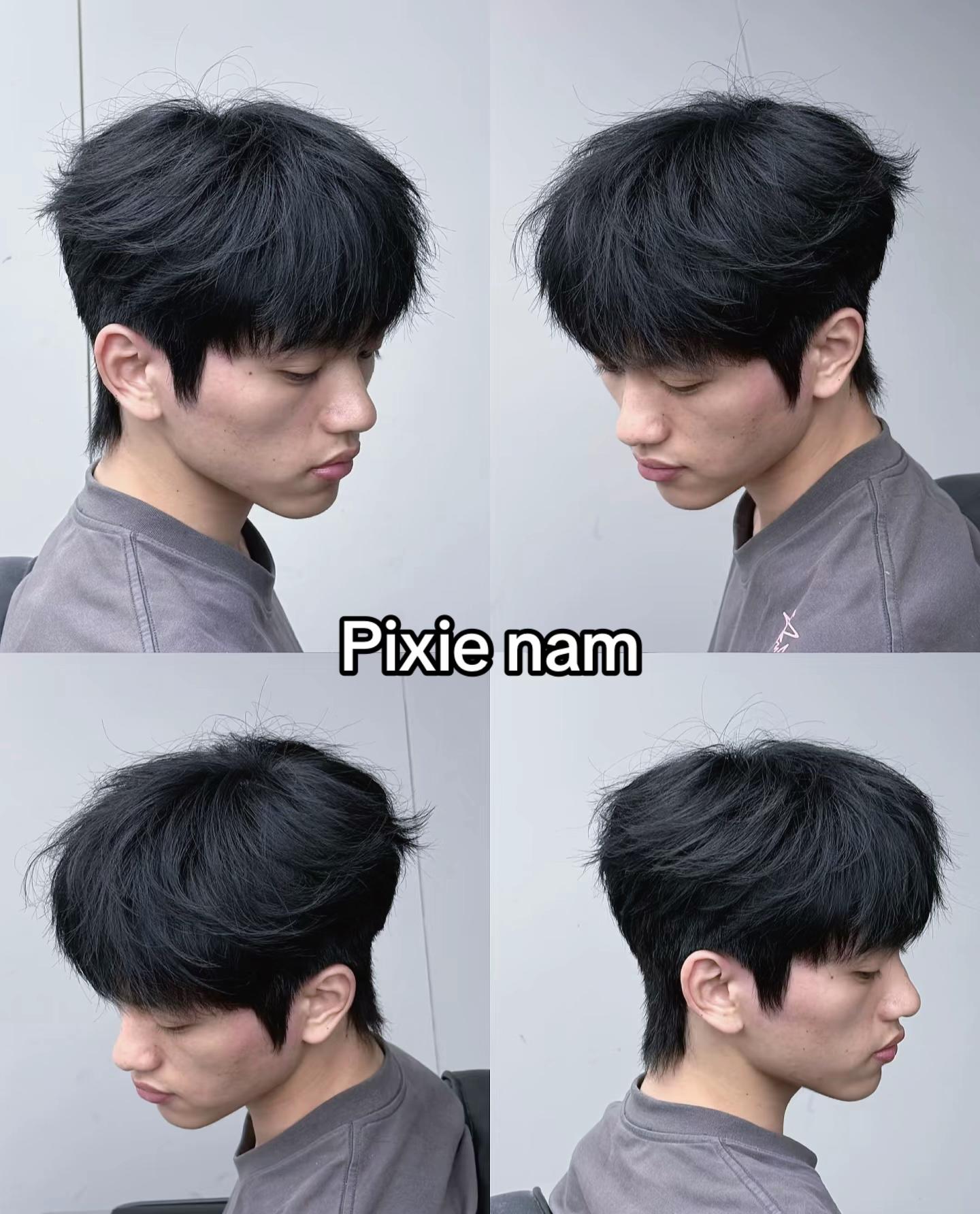 @Hair style Genz