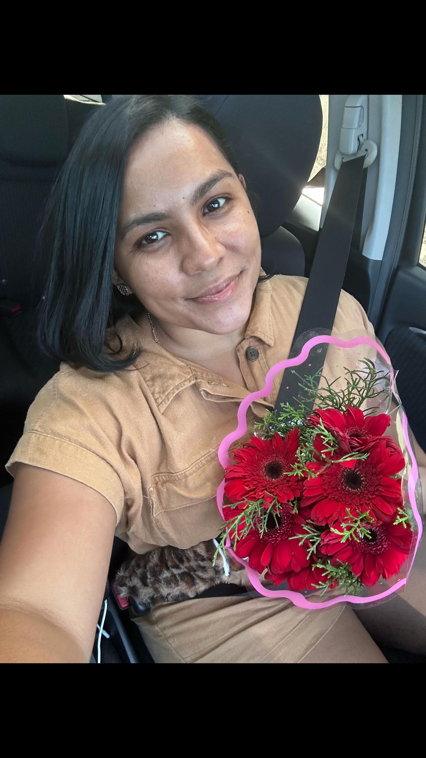 @Rosa Ulloa