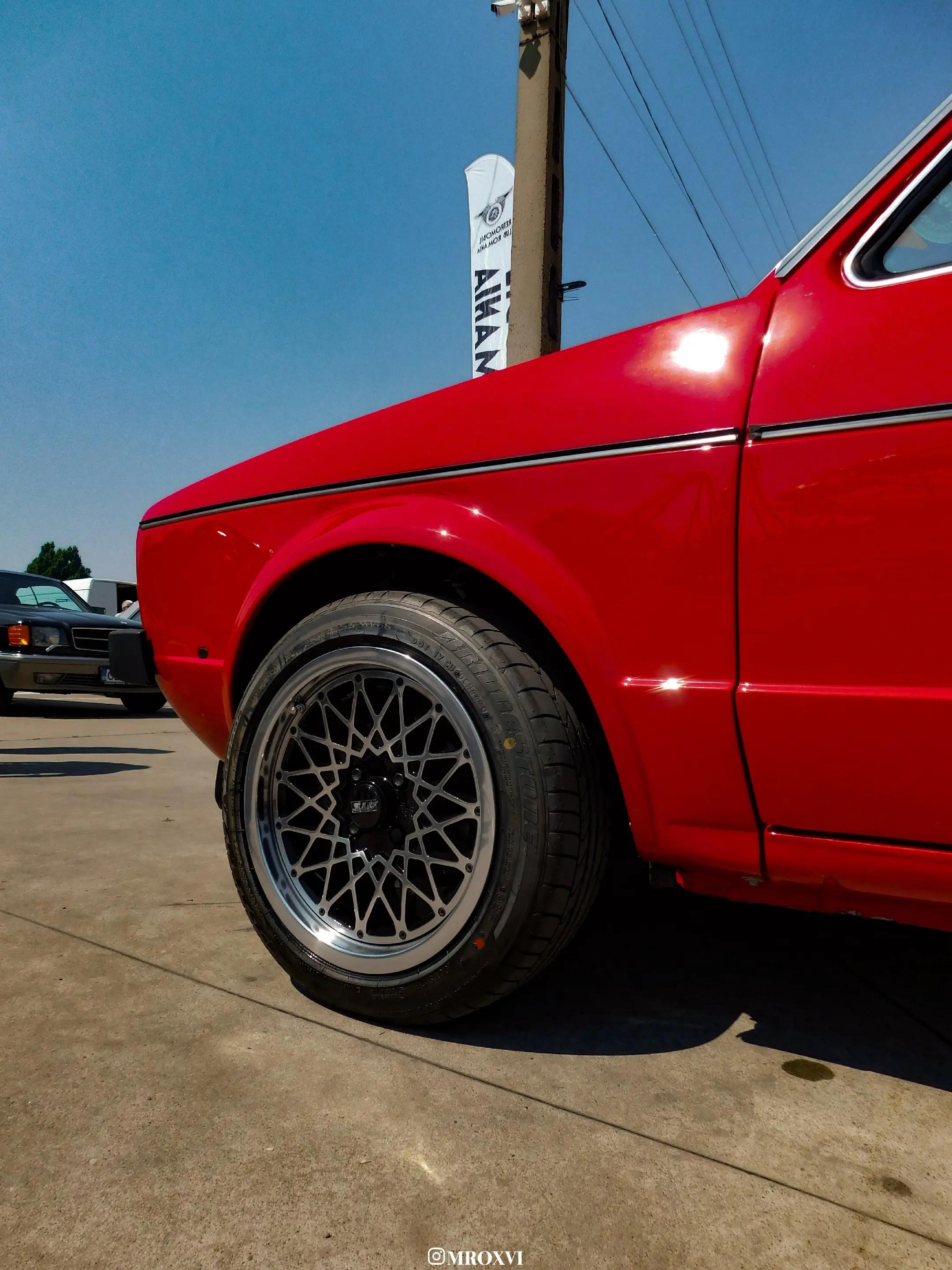 @custom one off rims