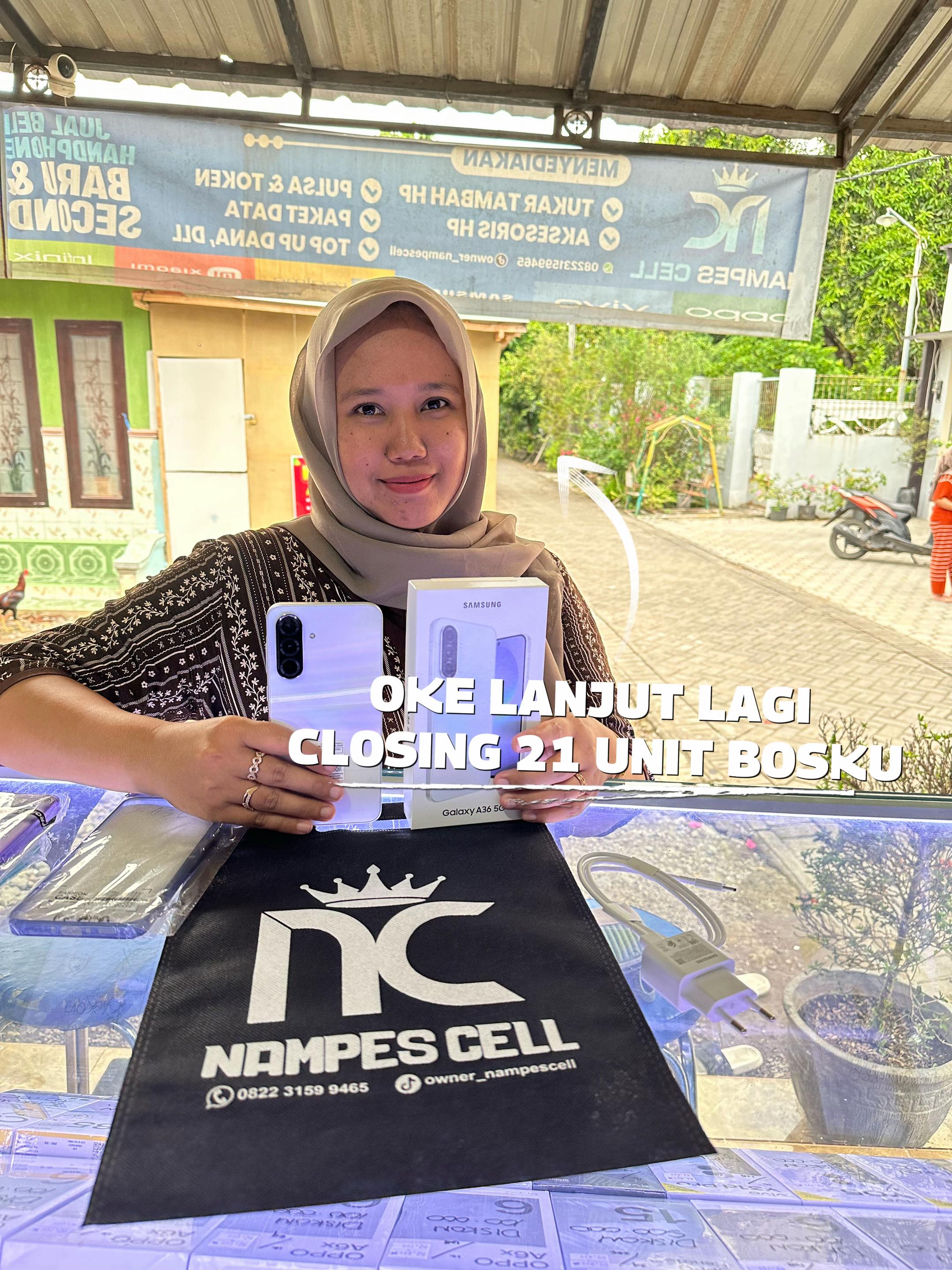 @Owner Nampescell