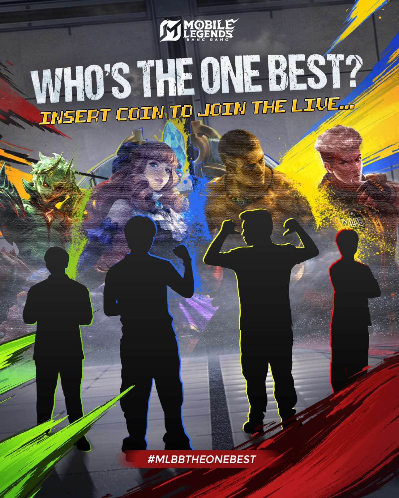 @Mobile Legends Philippines