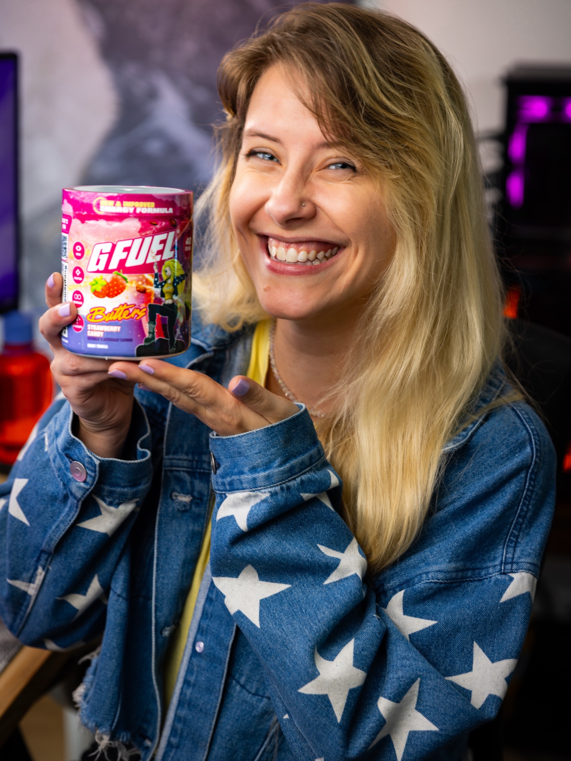@G FUEL Energy