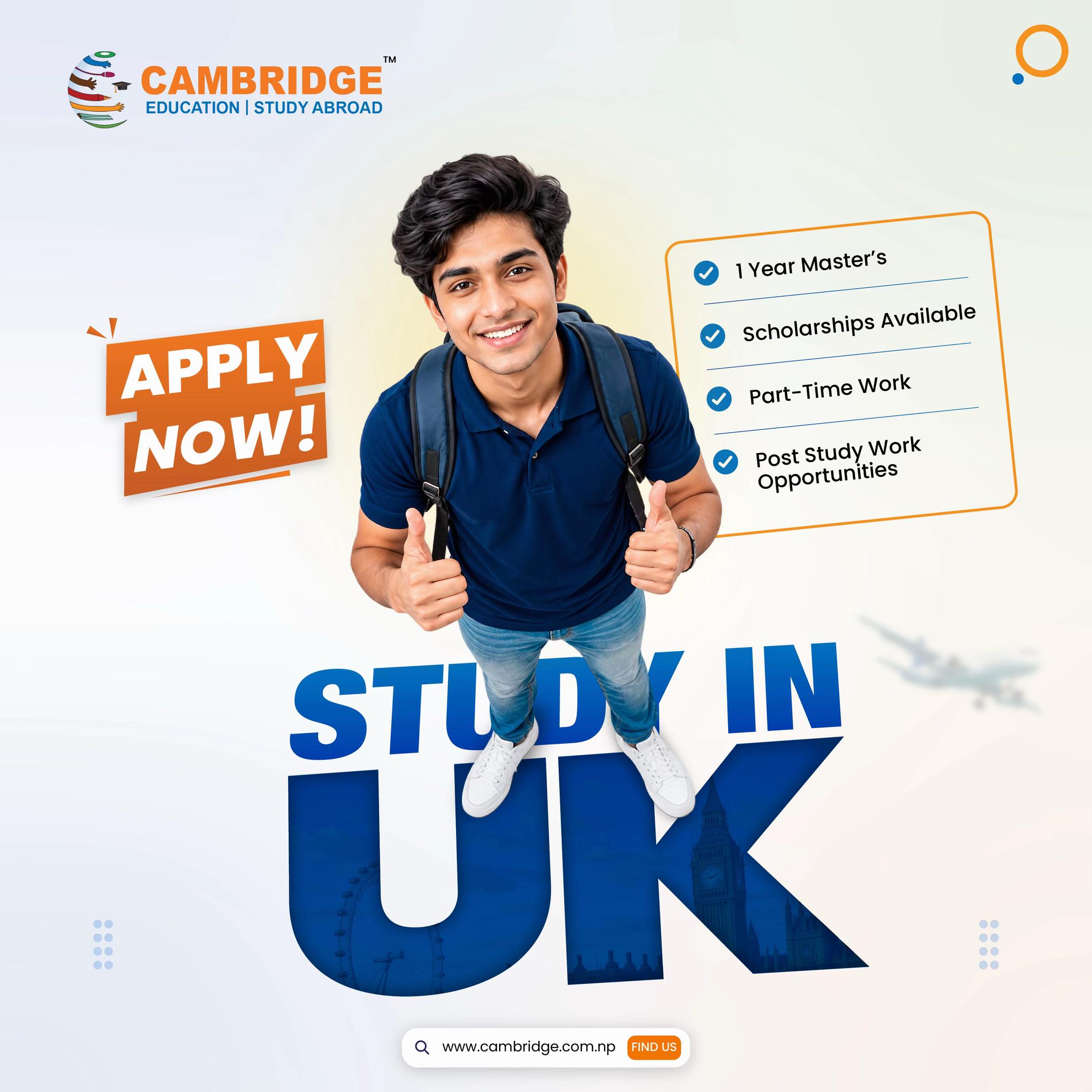 @CAMBRIDGE Education Official