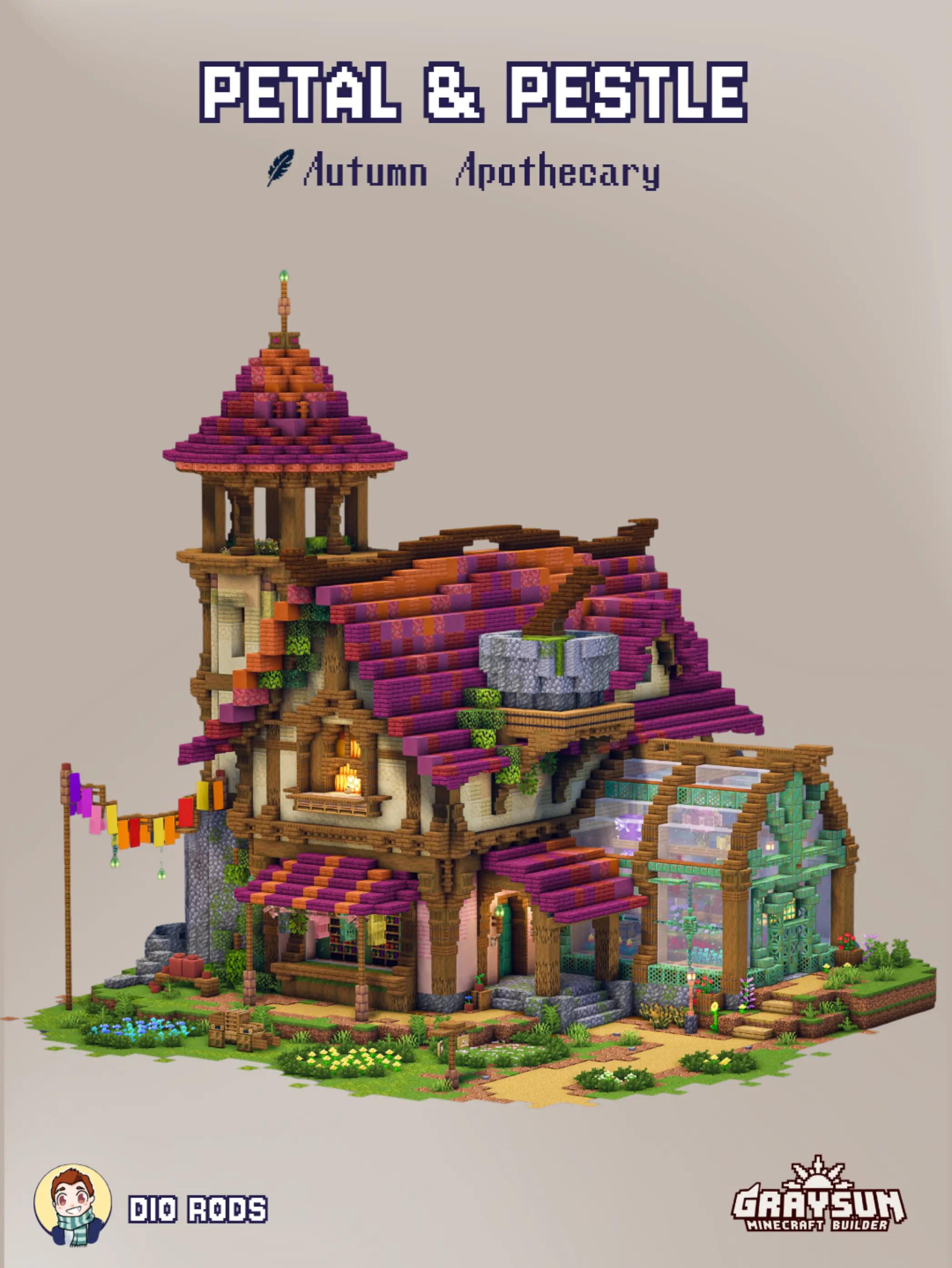 @Minecraft | GraySun