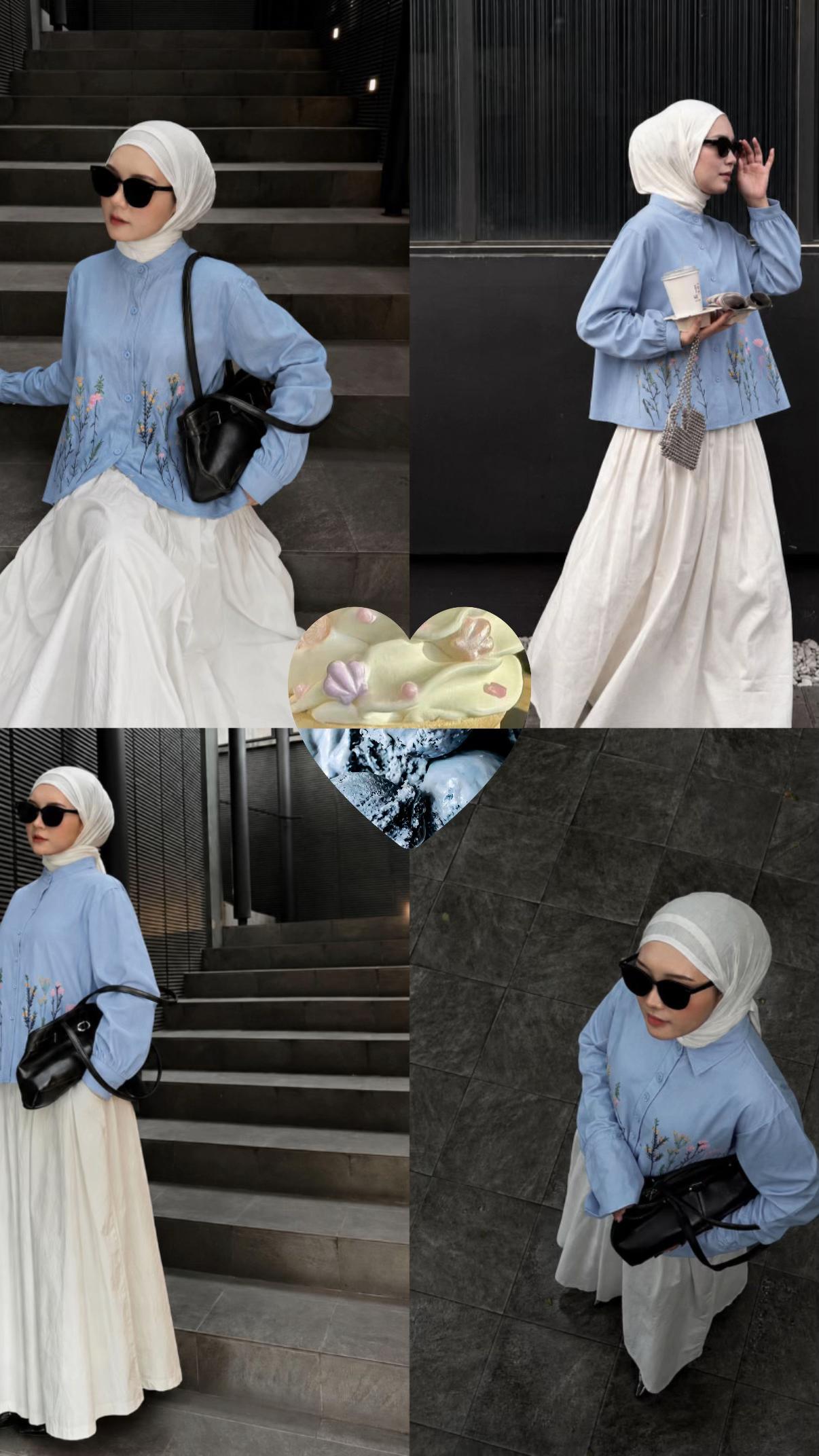 @Zoe Arisah Outfit