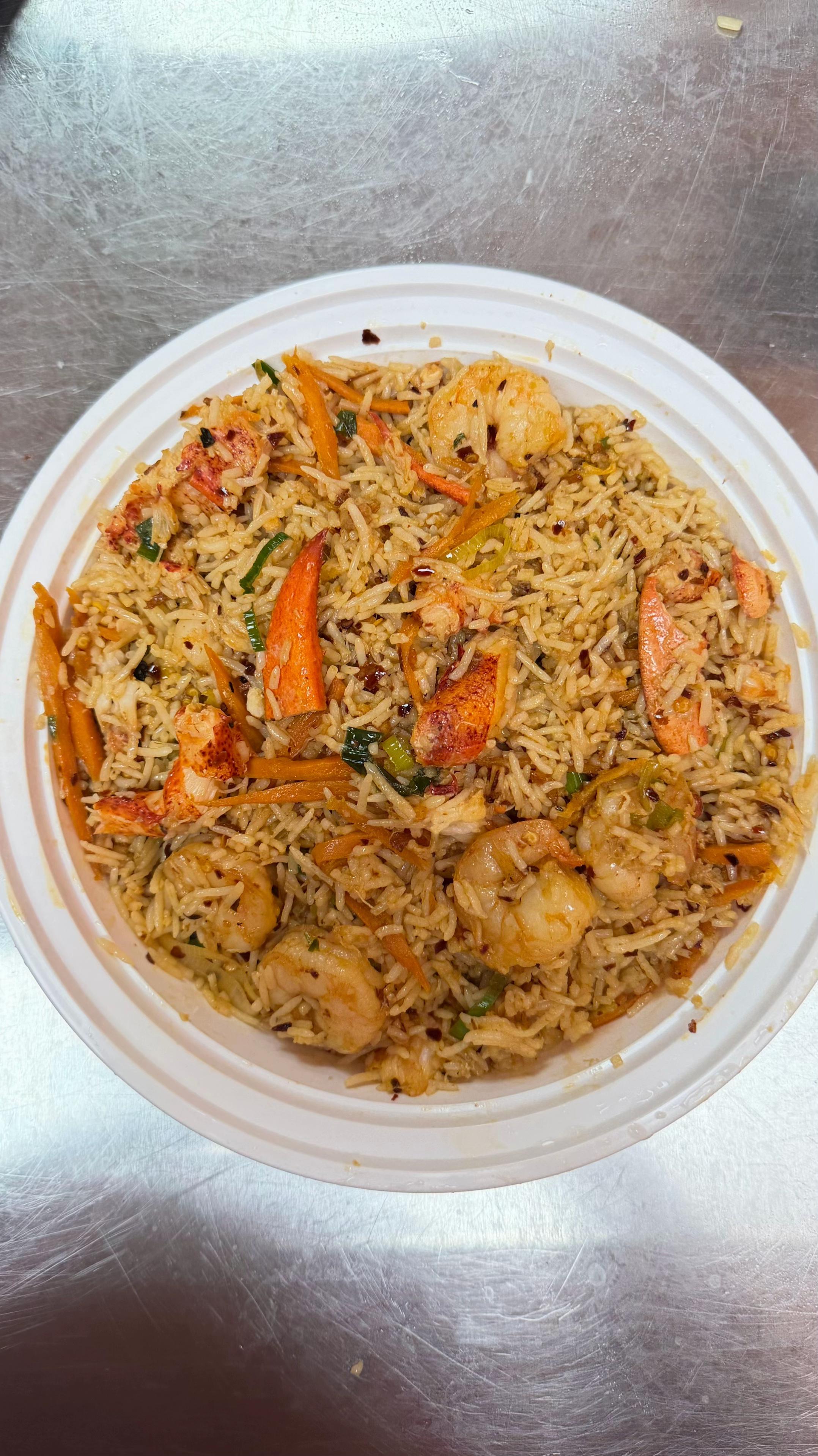 @Crab Ceylon