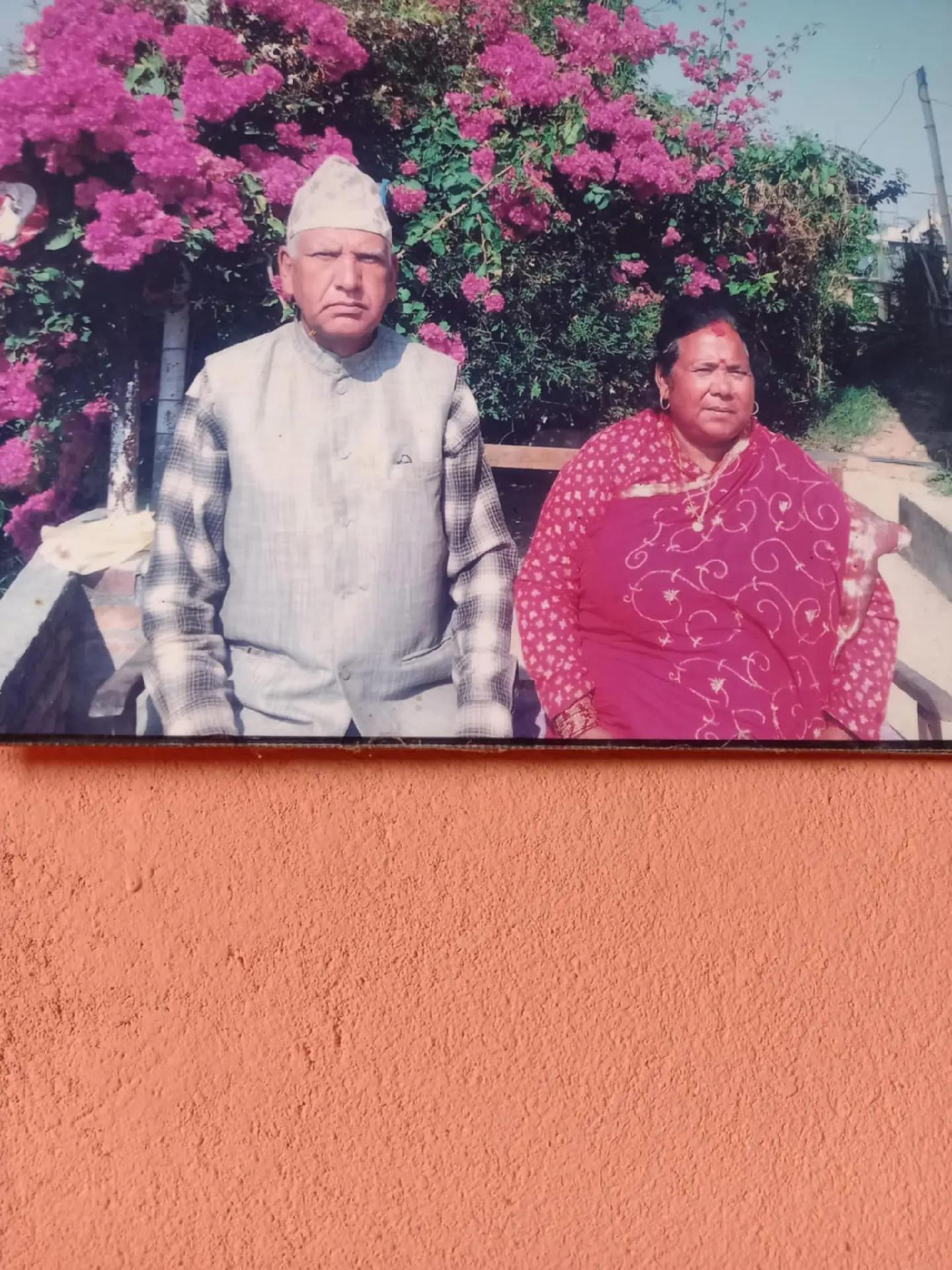 @Sangita Thapa