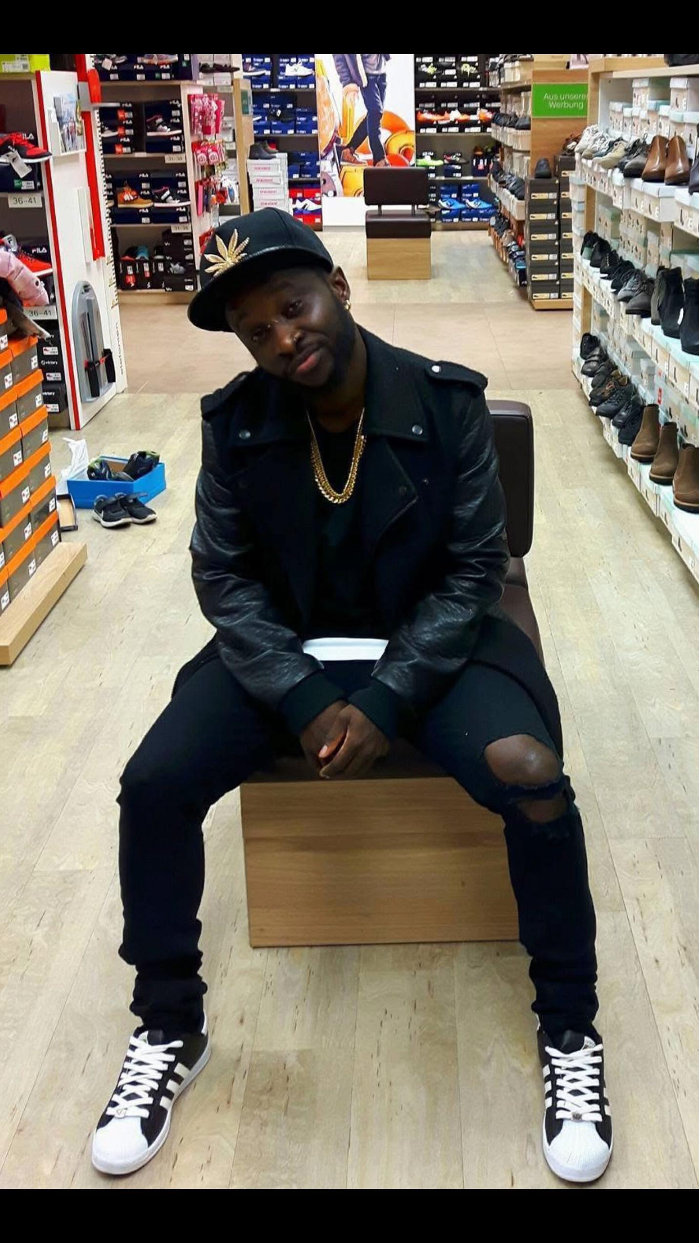 @NII DZANIE(God Of War 🇩🇪🦍🤴